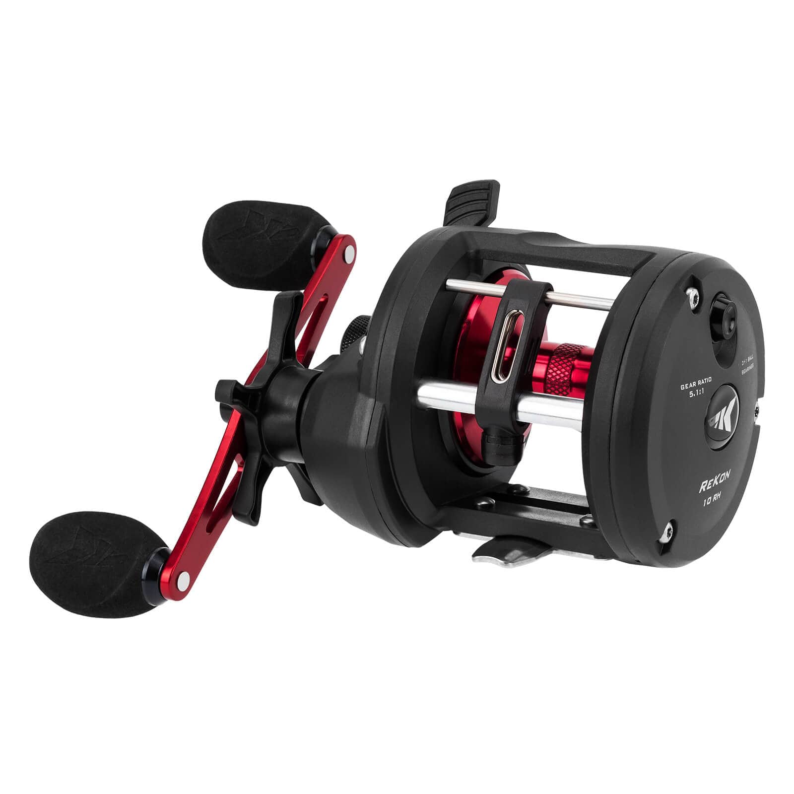 KastKing ReKon Round Baitcasting Reel - Image 28