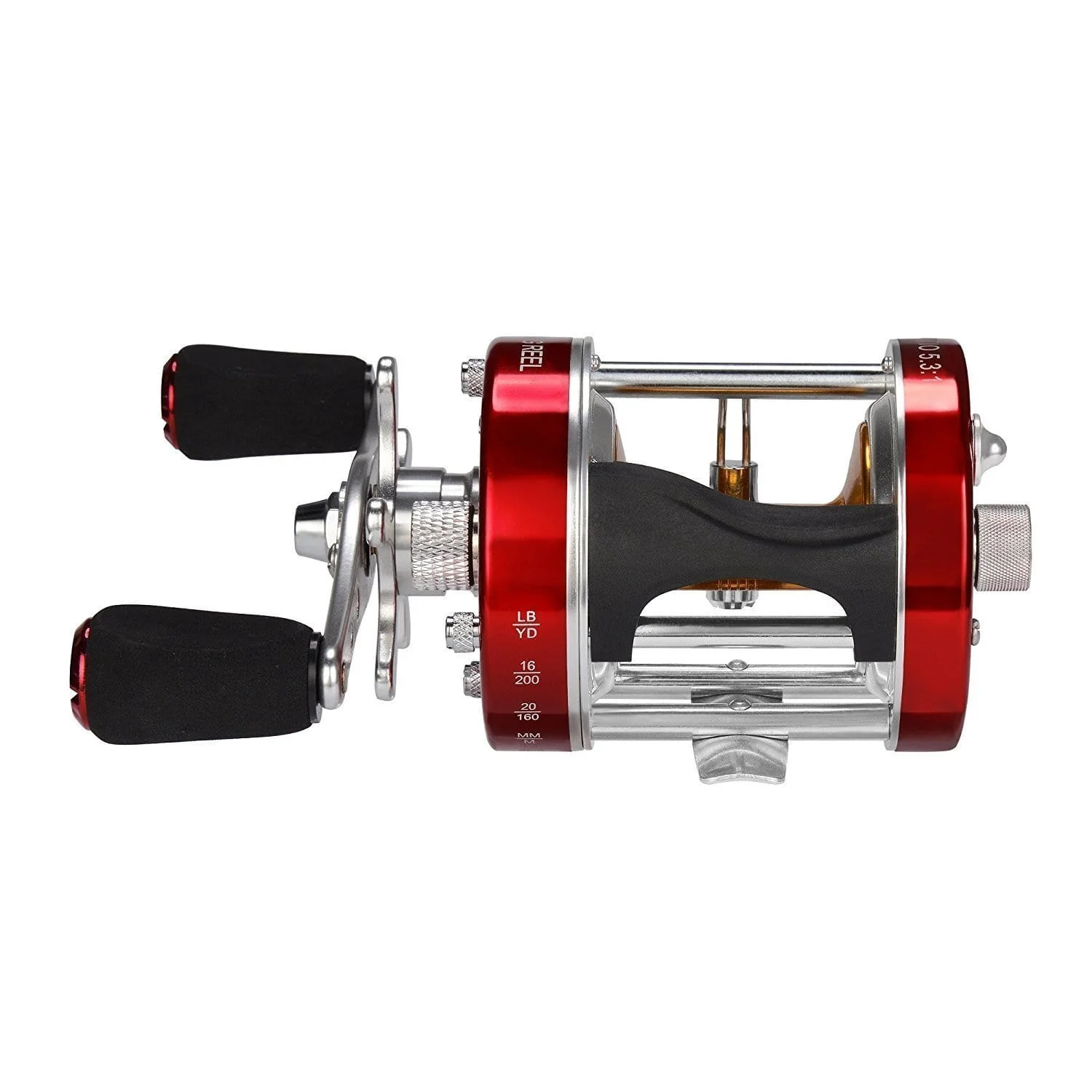 KastKing Rover Round Baitcasting Reel - Image 4