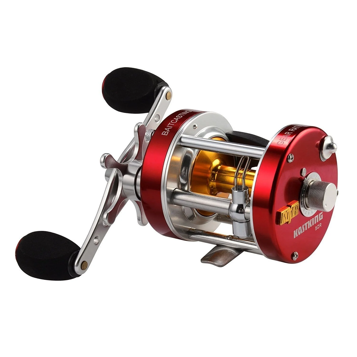 KastKing Rover Round Baitcasting Reel - Image 5