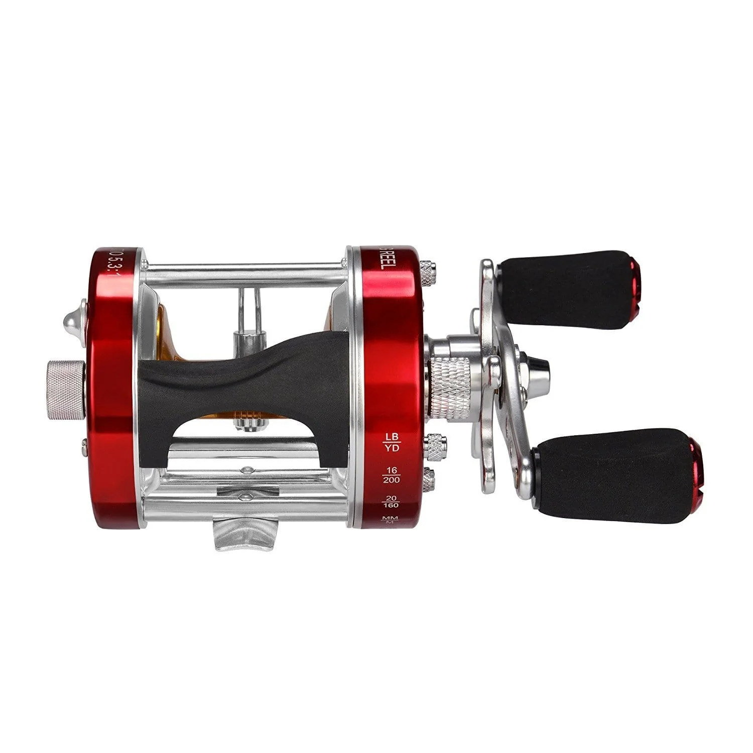KastKing Rover Round Baitcasting Reel - Image 6