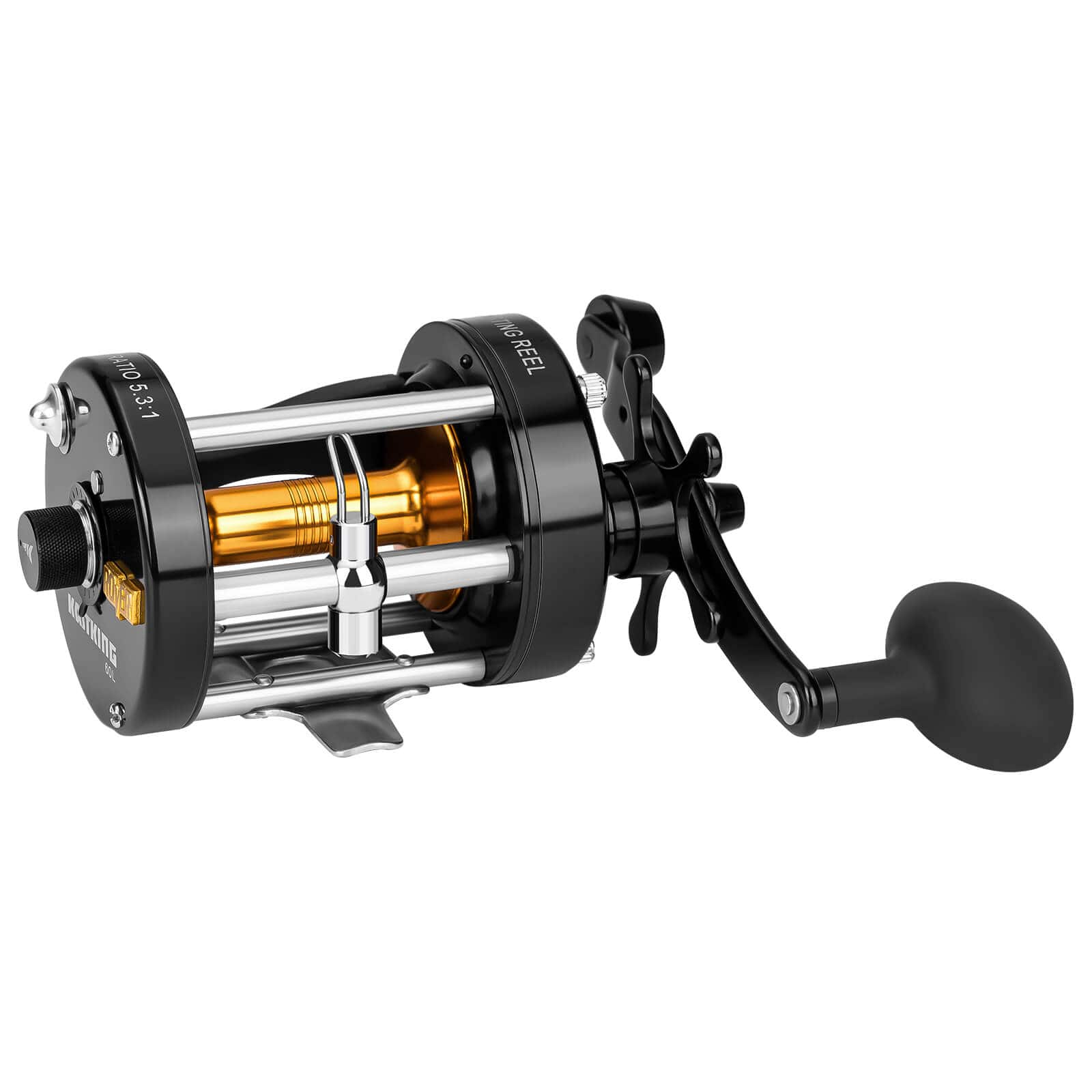 KastKing Rover Round Baitcasting Reel - Image 7