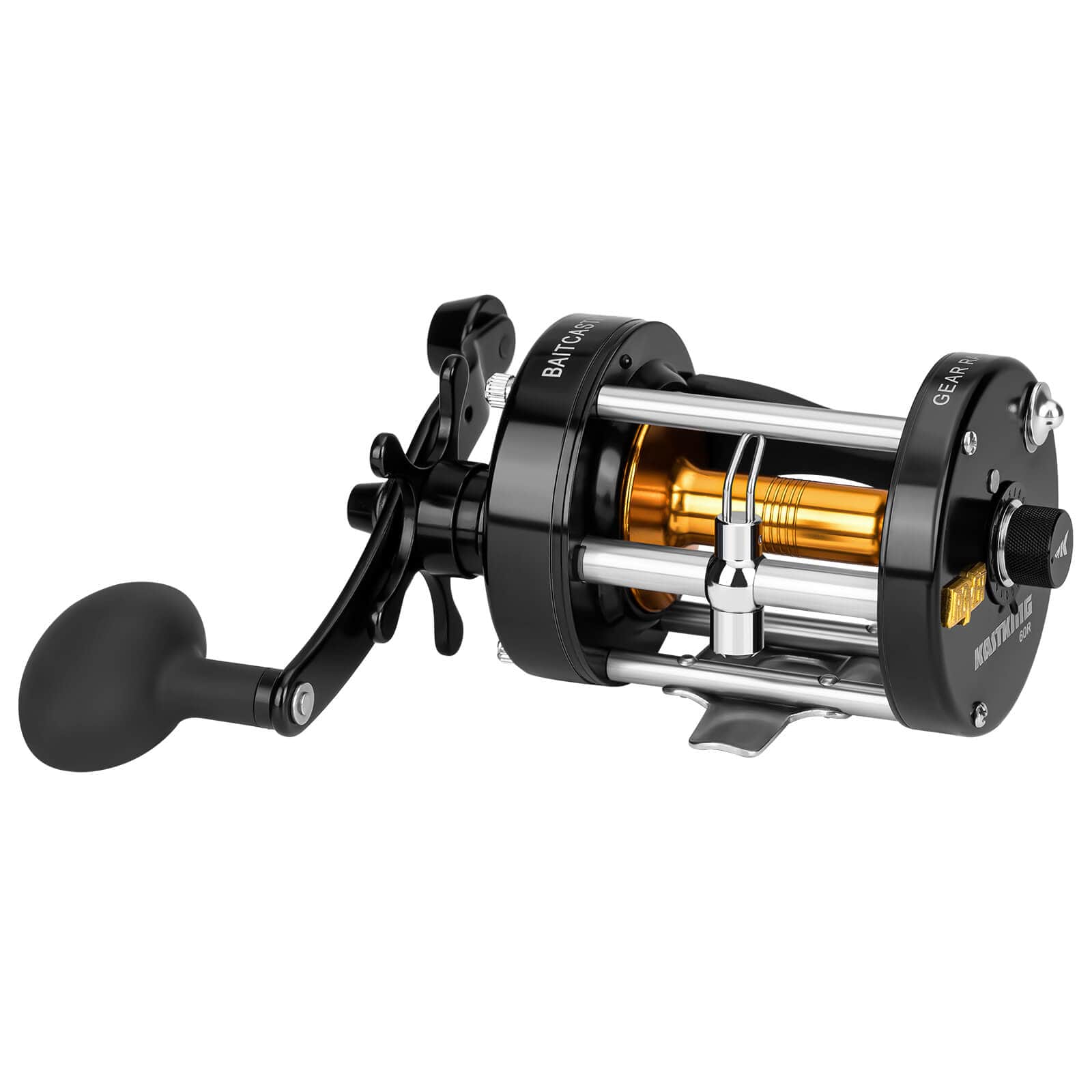 KastKing Rover Round Baitcasting Reel - Image 8