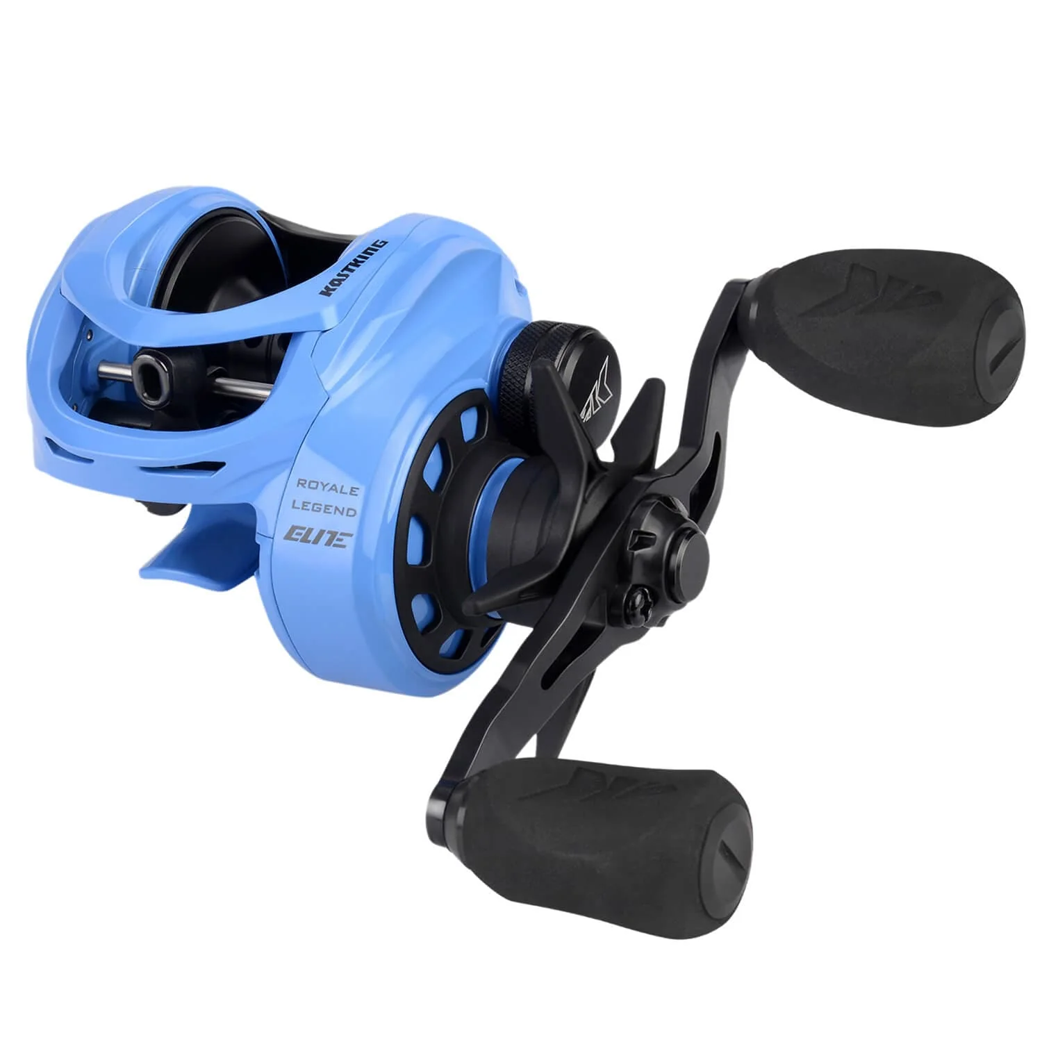 KastKing Royale Legend Baitcasting Reels - Elite Series - Image 9