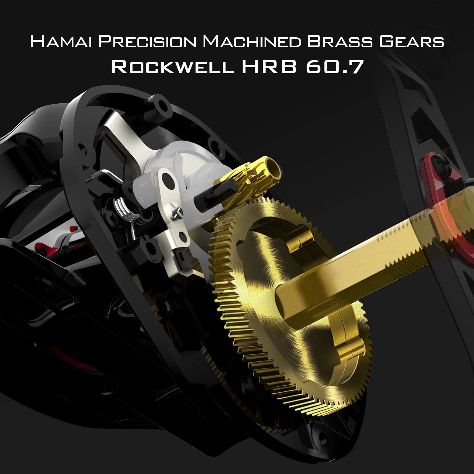 KastKing Royale Legend II Baitcasting Reel - Image 10