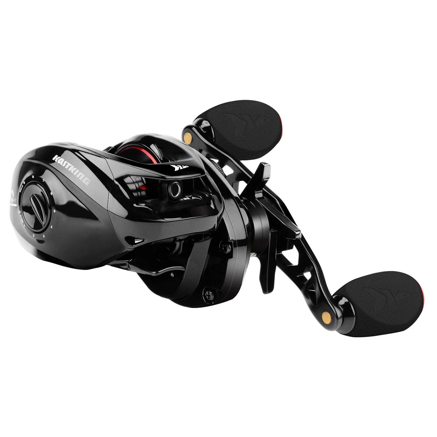 KastKing Royale Legend II Baitcasting Reel - Image 11