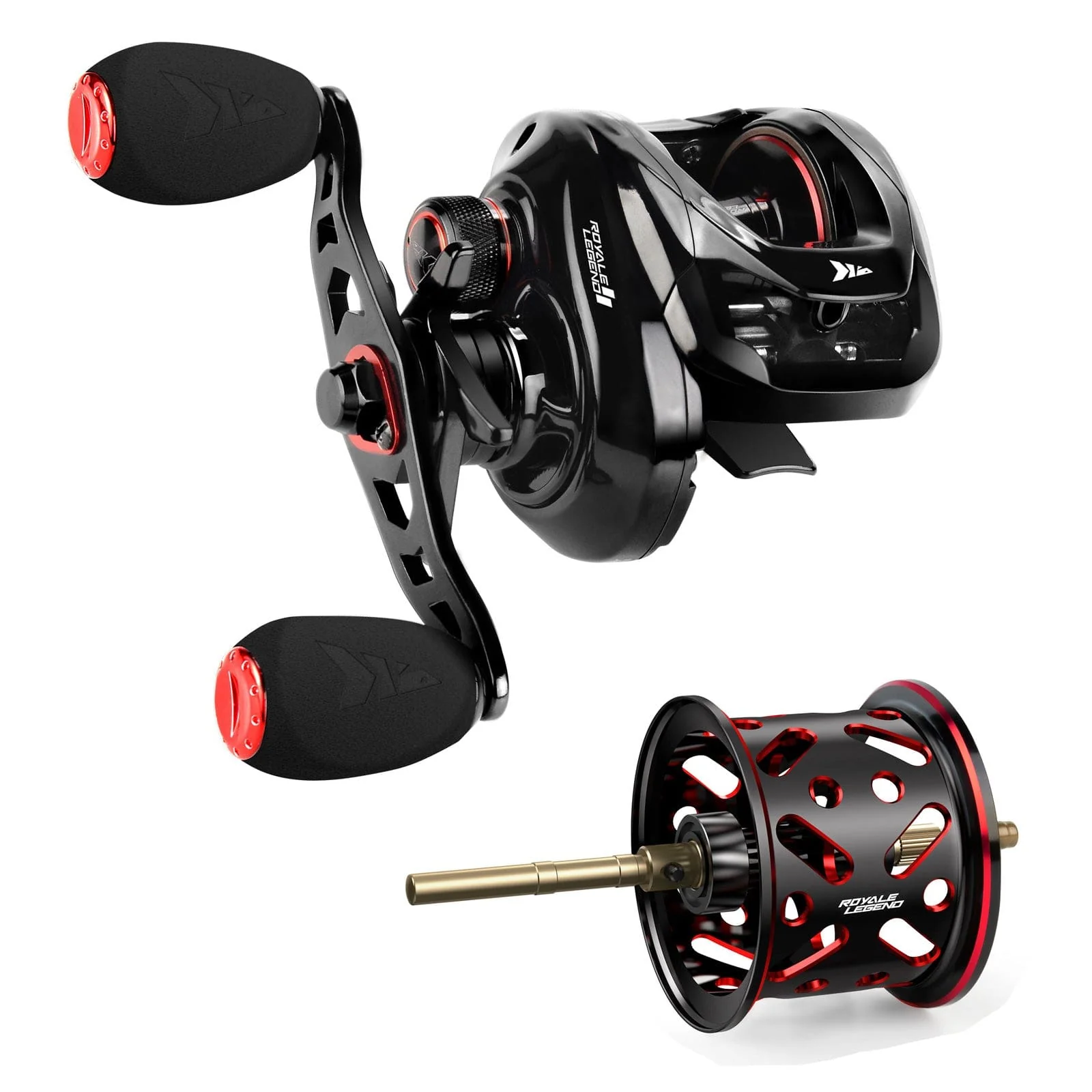 KastKing Royale Legend II Baitcasting Reel - Image 12