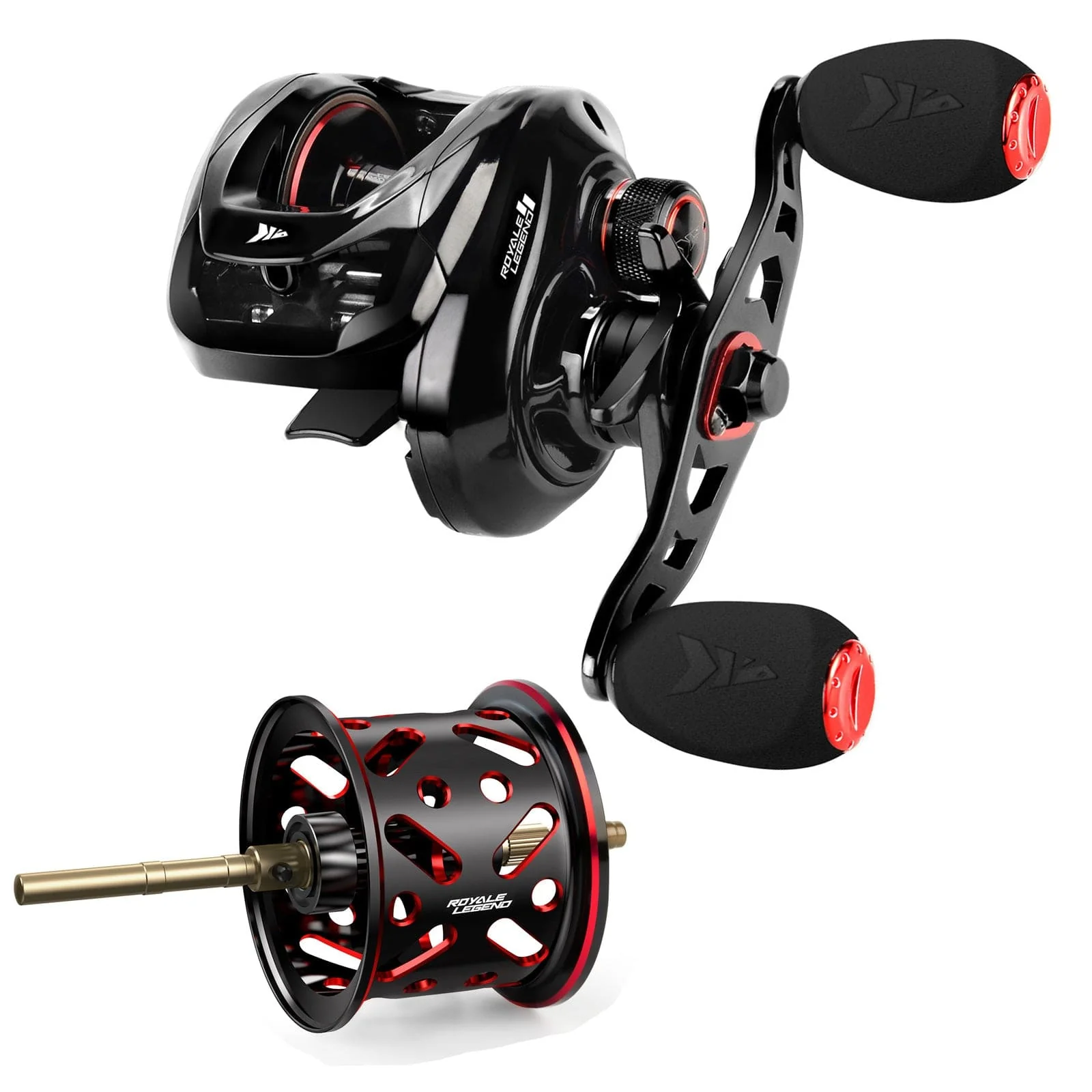 KastKing Royale Legend II Baitcasting Reel - Image 13