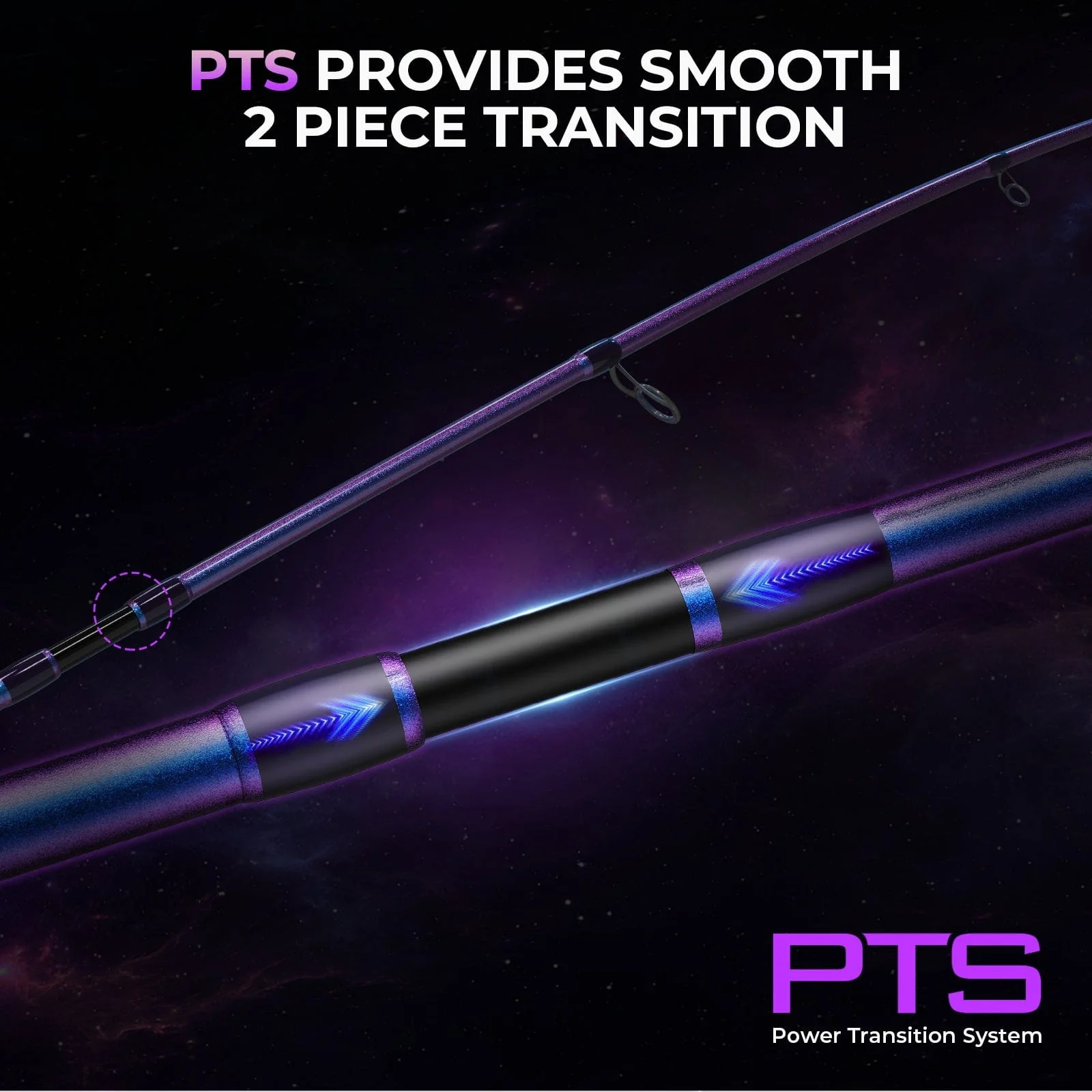 KastKing Royale Legend Pro Spinning Rods - Image 4
