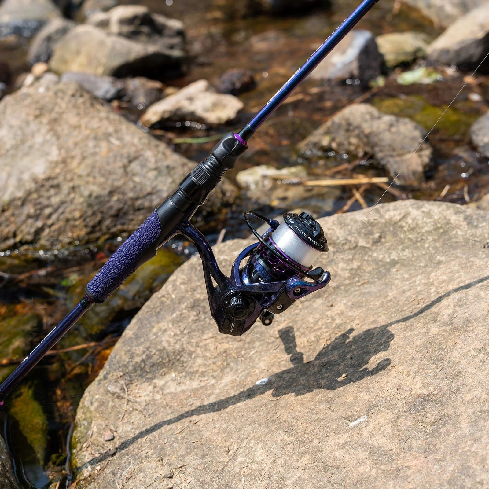 KastKing Royale Legend Pro Spinning Fishing Rod and Reel Combo - Image 22