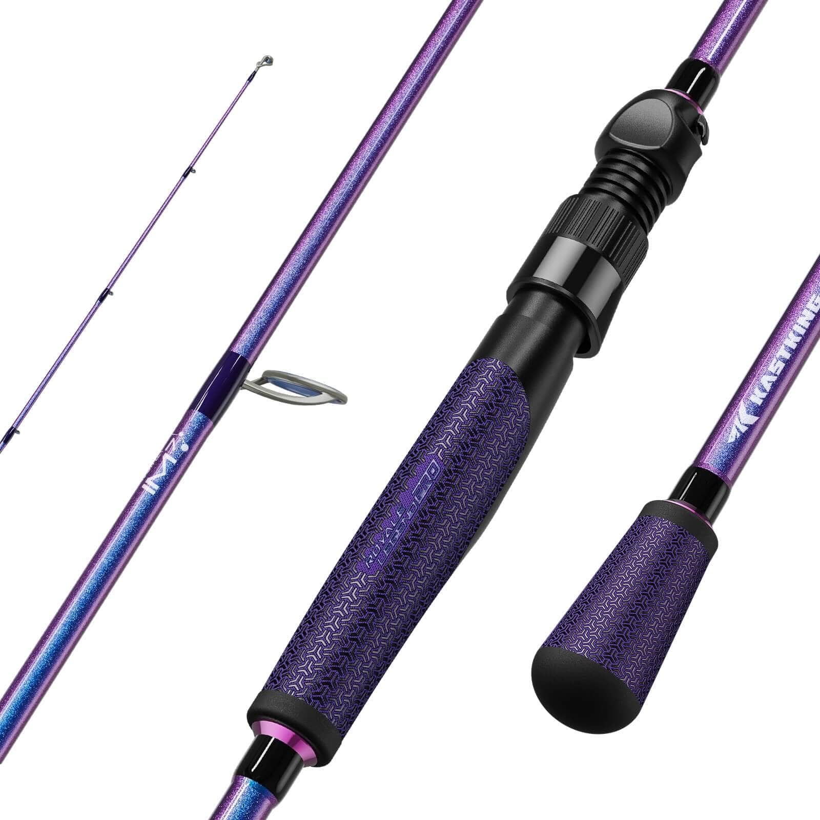 KastKing Royale Legend Pro Spinning Fishing Rod and Reel Combo - Image 25