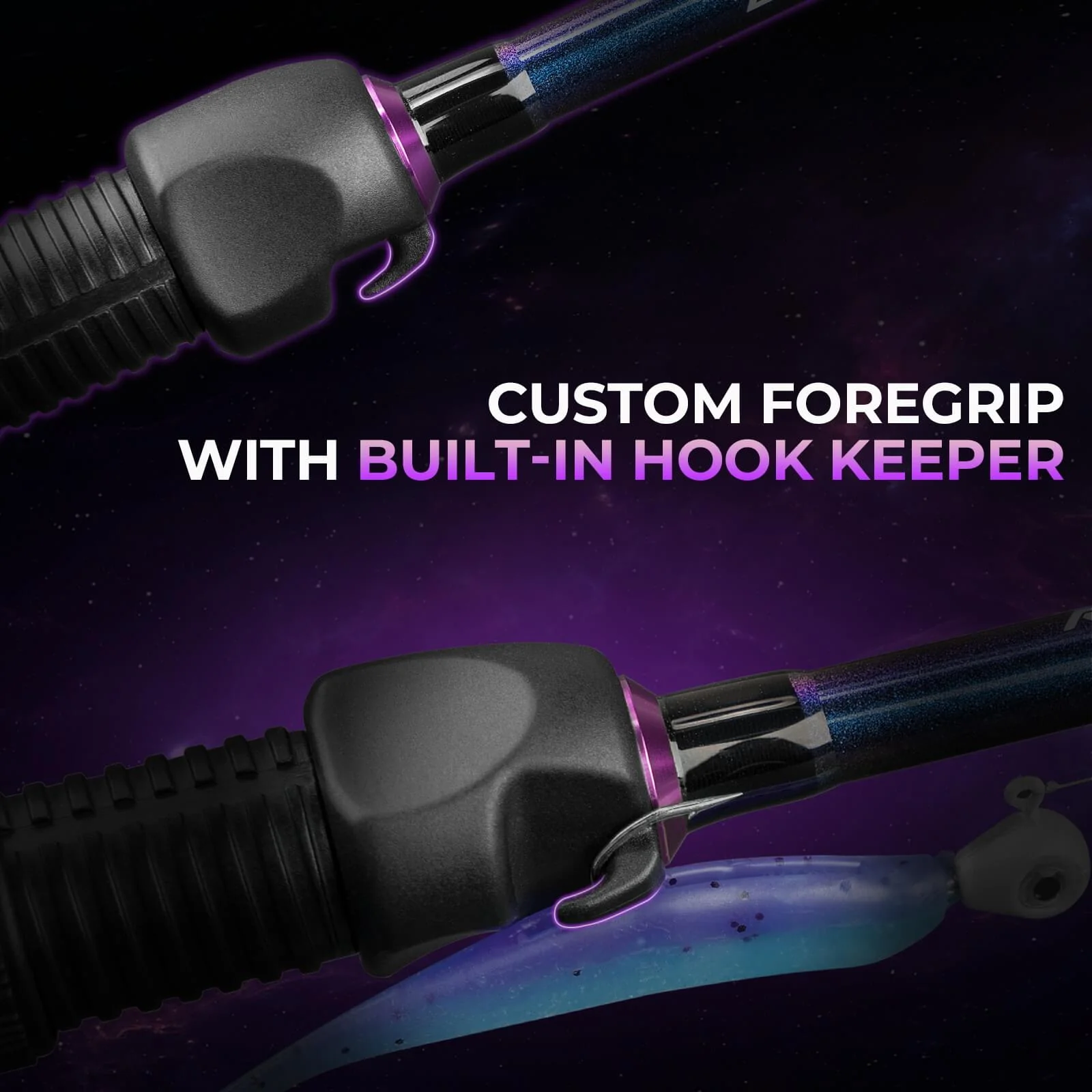 KastKing Royale Legend Pro Casting Rods - Image 4