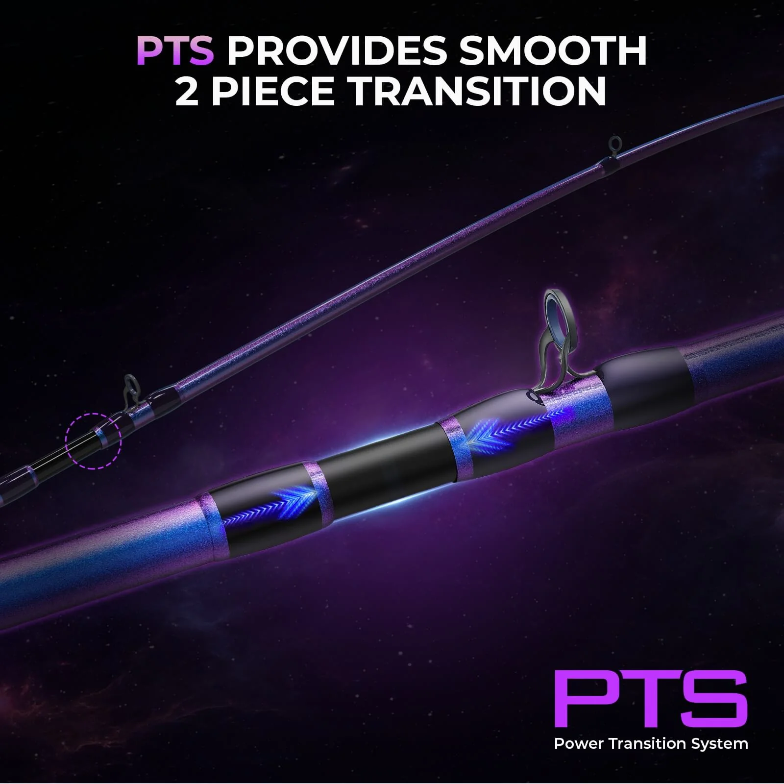 KastKing Royale Legend Pro Casting Rods - Image 6