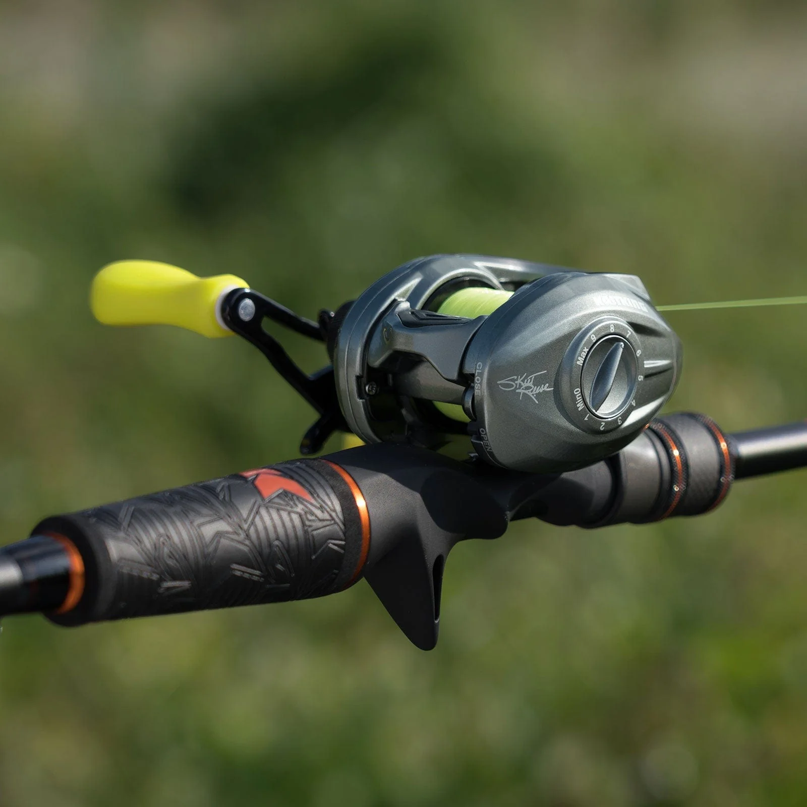 KastKing Skeet Reese Icon Baitcasting Reels - Image 13