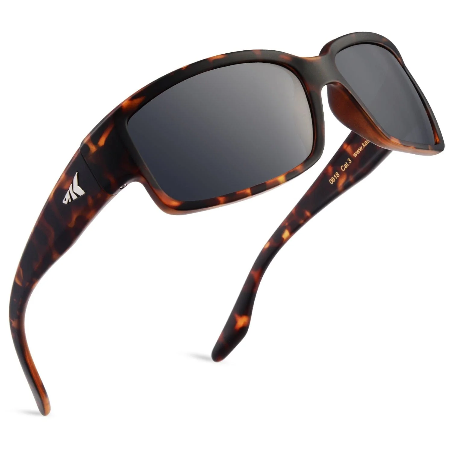 KastKing Skidaway Polarized Sport Sunglasses for Men and Women - Image 5