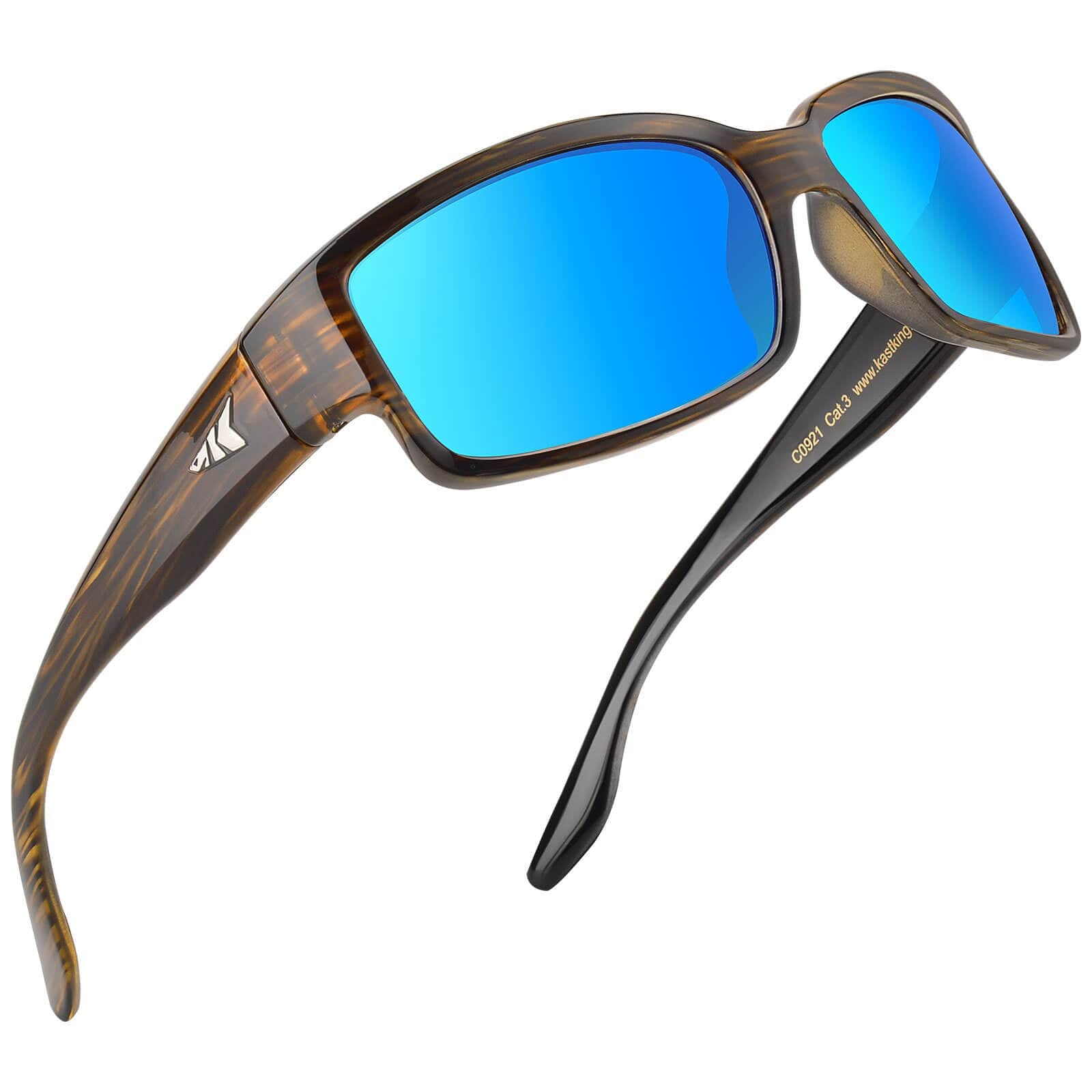 KastKing Skidaway Polarized Sport Sunglasses for Men and Women - Image 7