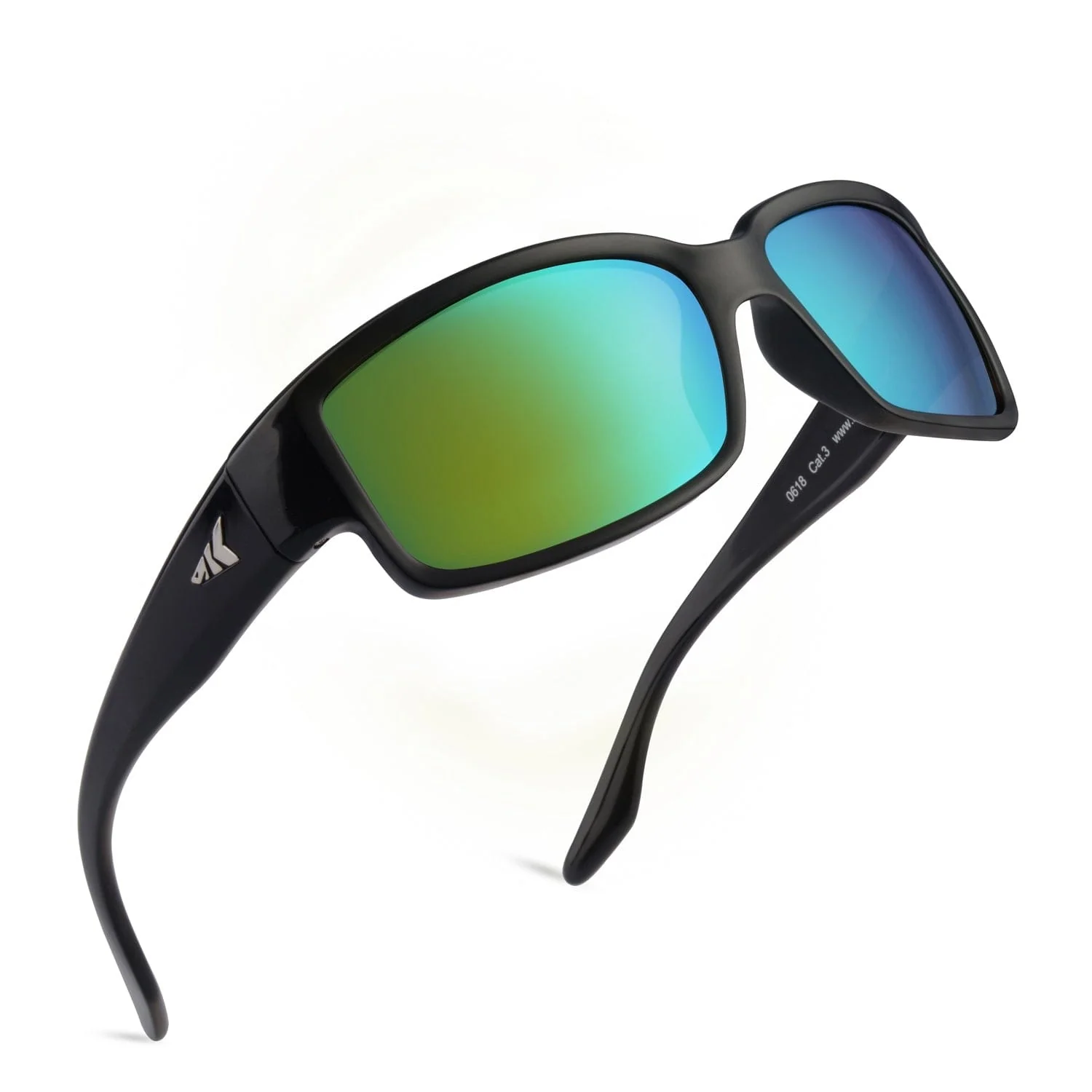 KastKing Skidaway Polarized Sport Sunglasses for Men and Women - Image 8