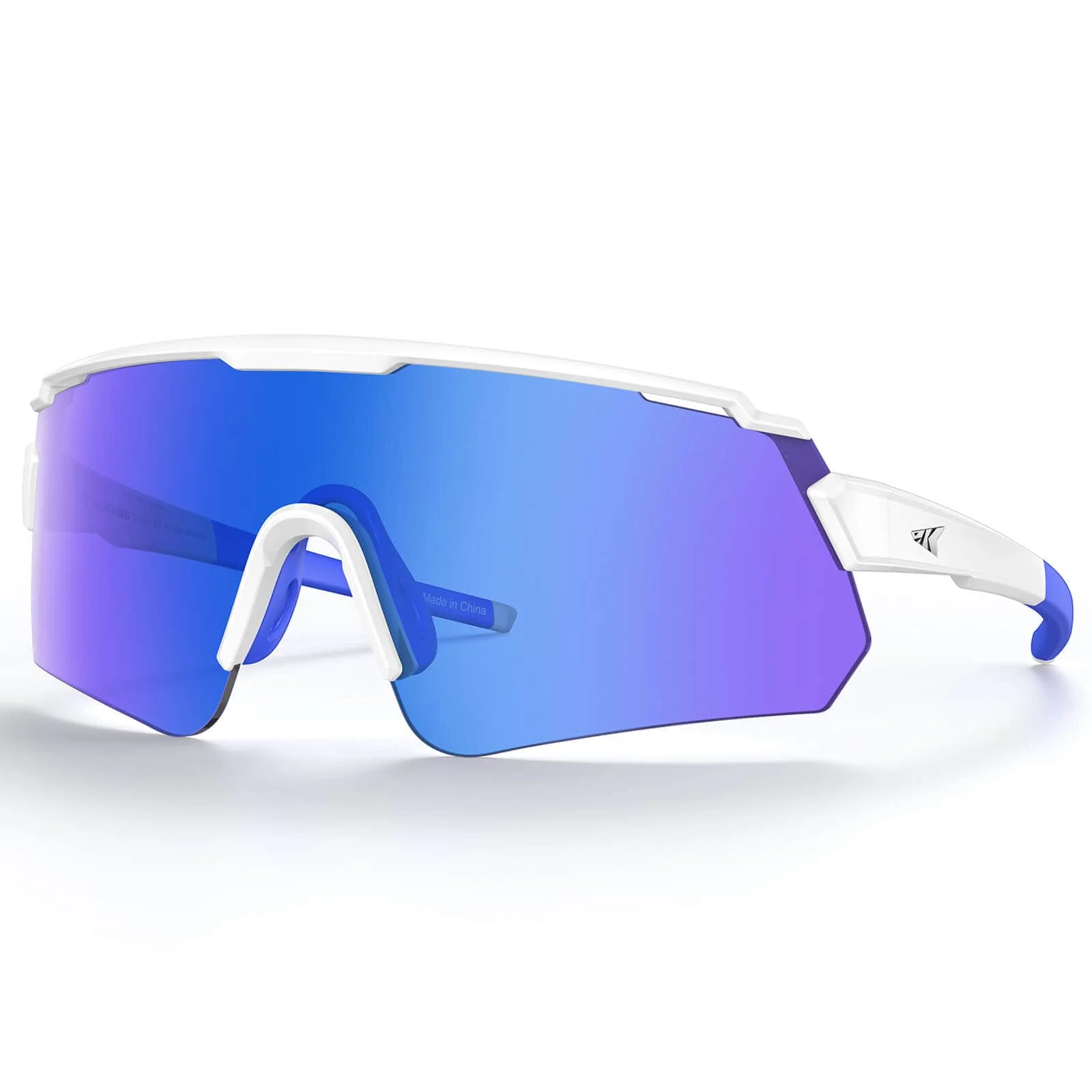 KastKing Skinner Polarized Large UV Protection Sport Sunglasses - Image 14
