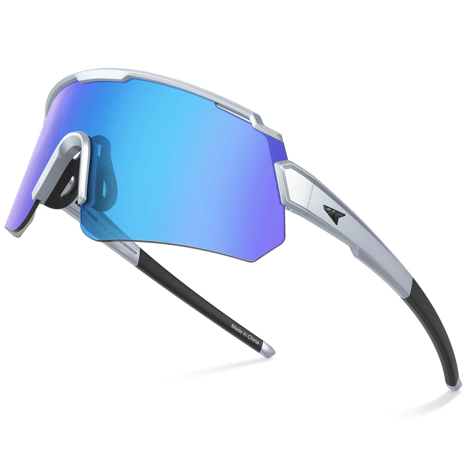 KastKing Skinner Polarized Large UV Protection Sport Sunglasses - Image 5