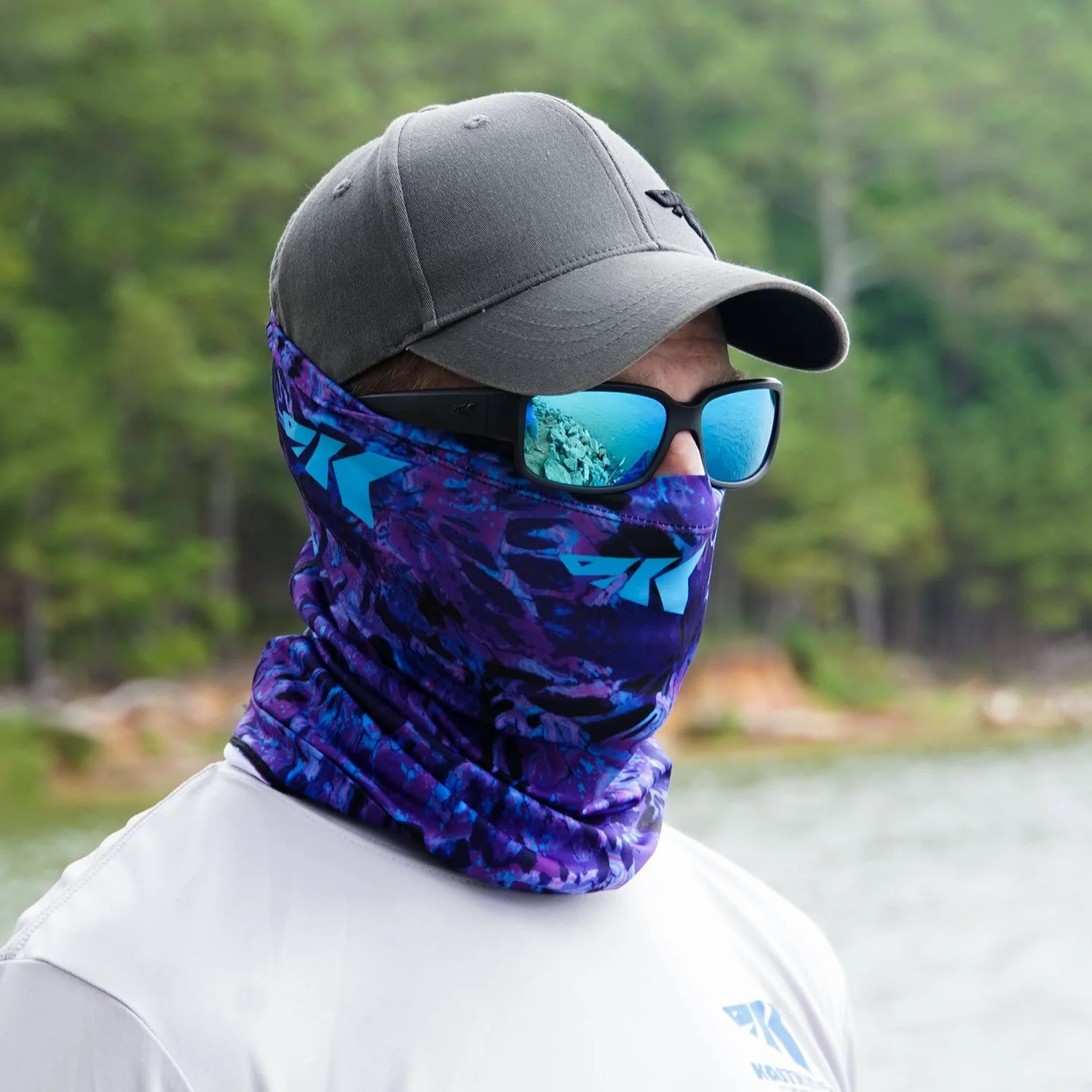 KastKing Sol Armis Neck Gaiter - Image 18