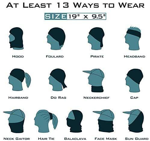 KastKing Sol Armis Neck Gaiter - Image 8