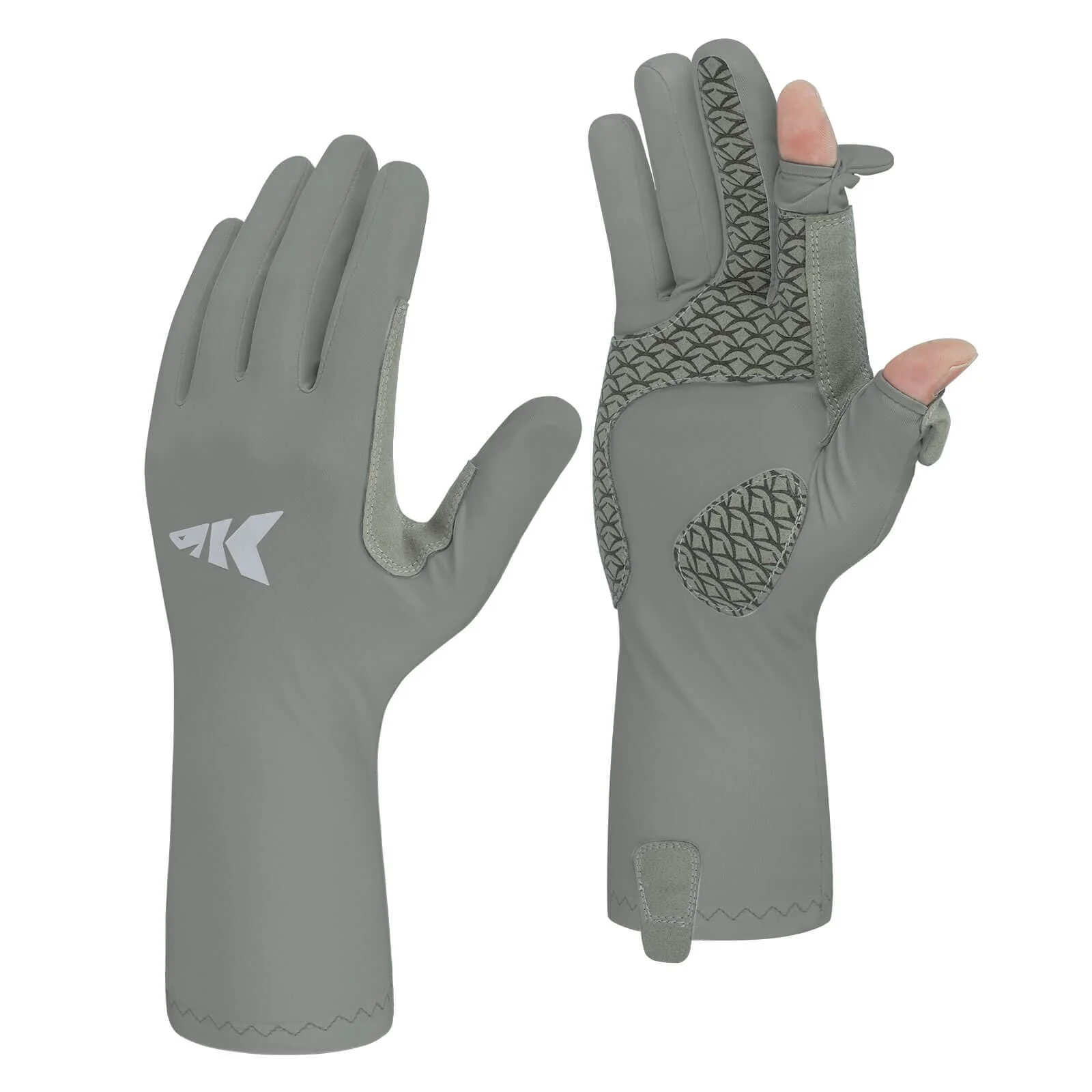 KastKing Sol Armis Pro Full Finger Gloves - Image 5