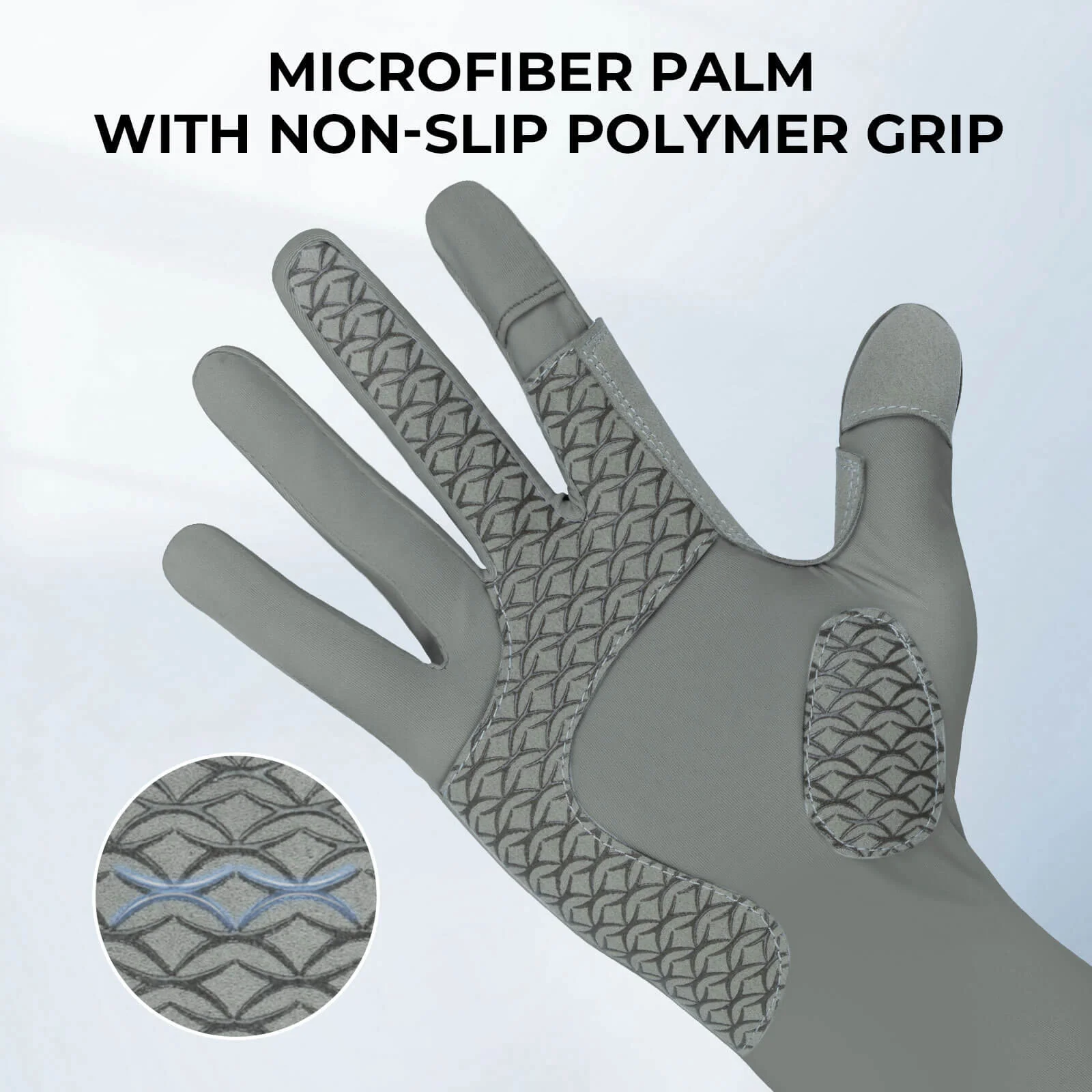 KastKing Sol Armis Pro Full Finger Gloves - Image 9