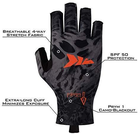 KastKing Sol Armis Sun Gloves - Image 3