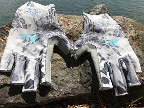 KastKing Sol Armis Sun Gloves - Image 33