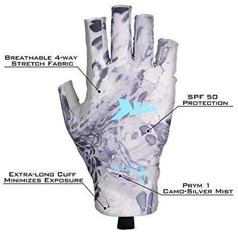 KastKing Sol Armis Sun Gloves - Image 35