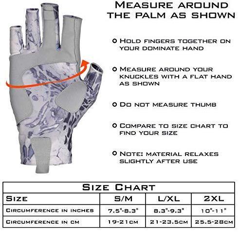 KastKing Sol Armis Sun Gloves - Image 37