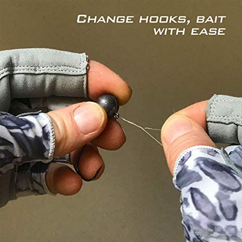 KastKing Sol Armis Sun Gloves - Image 38