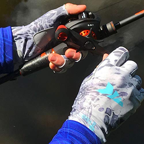 KastKing Sol Armis Sun Gloves - Image 39