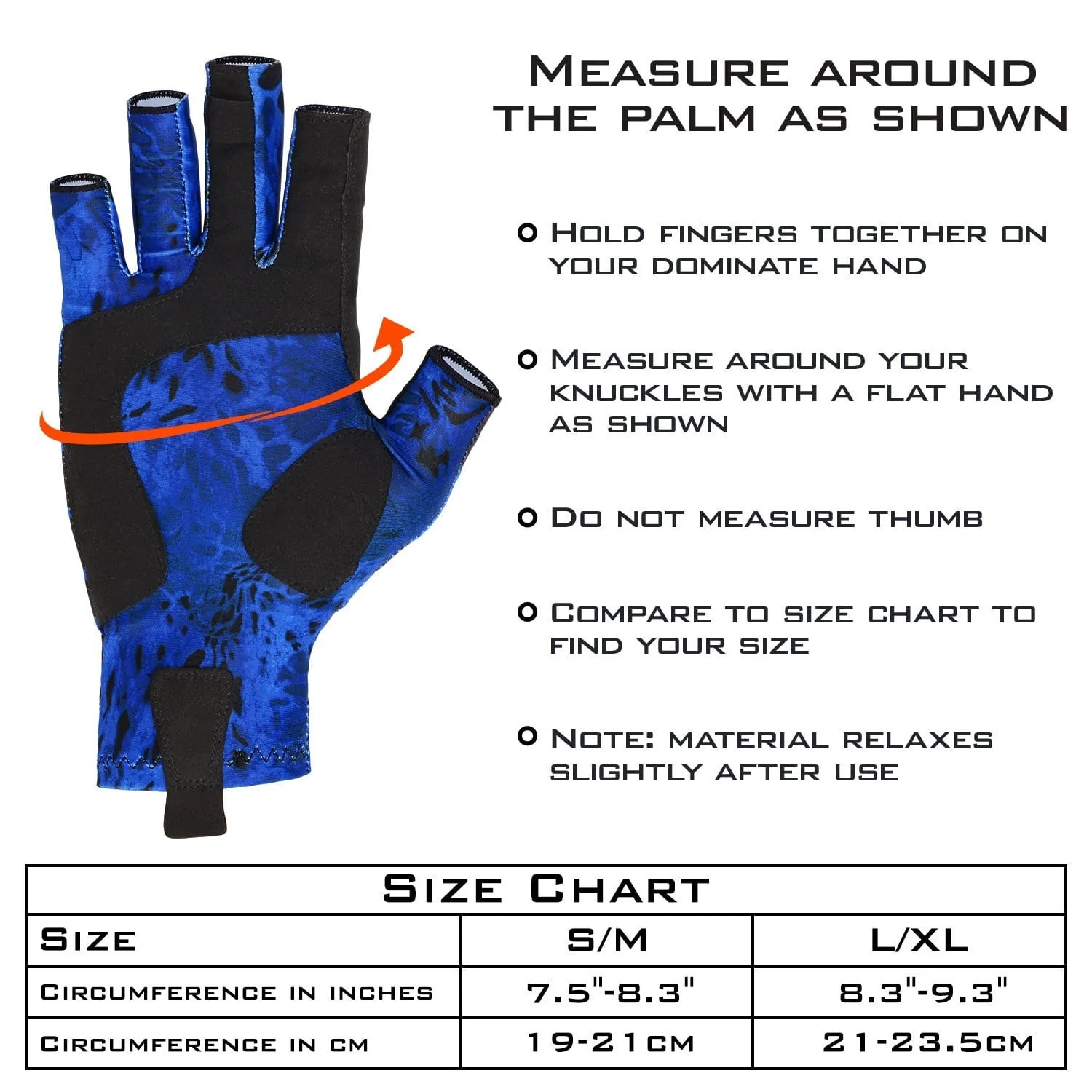 KastKing Sol Armis Sun Gloves - Image 48