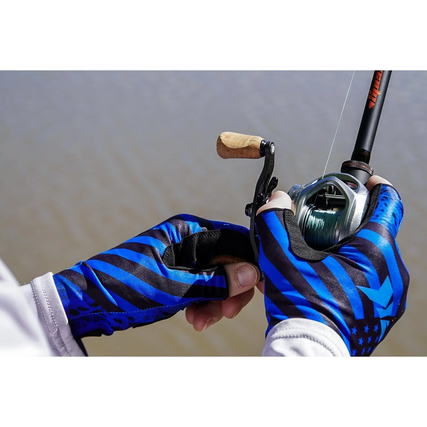 KastKing Sol Armis Sun Gloves - Image 53