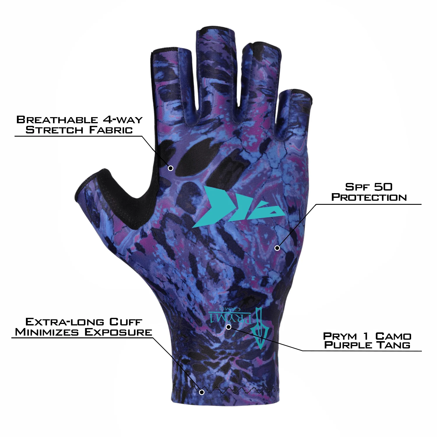 KastKing Sol Armis Sun Gloves - Image 61