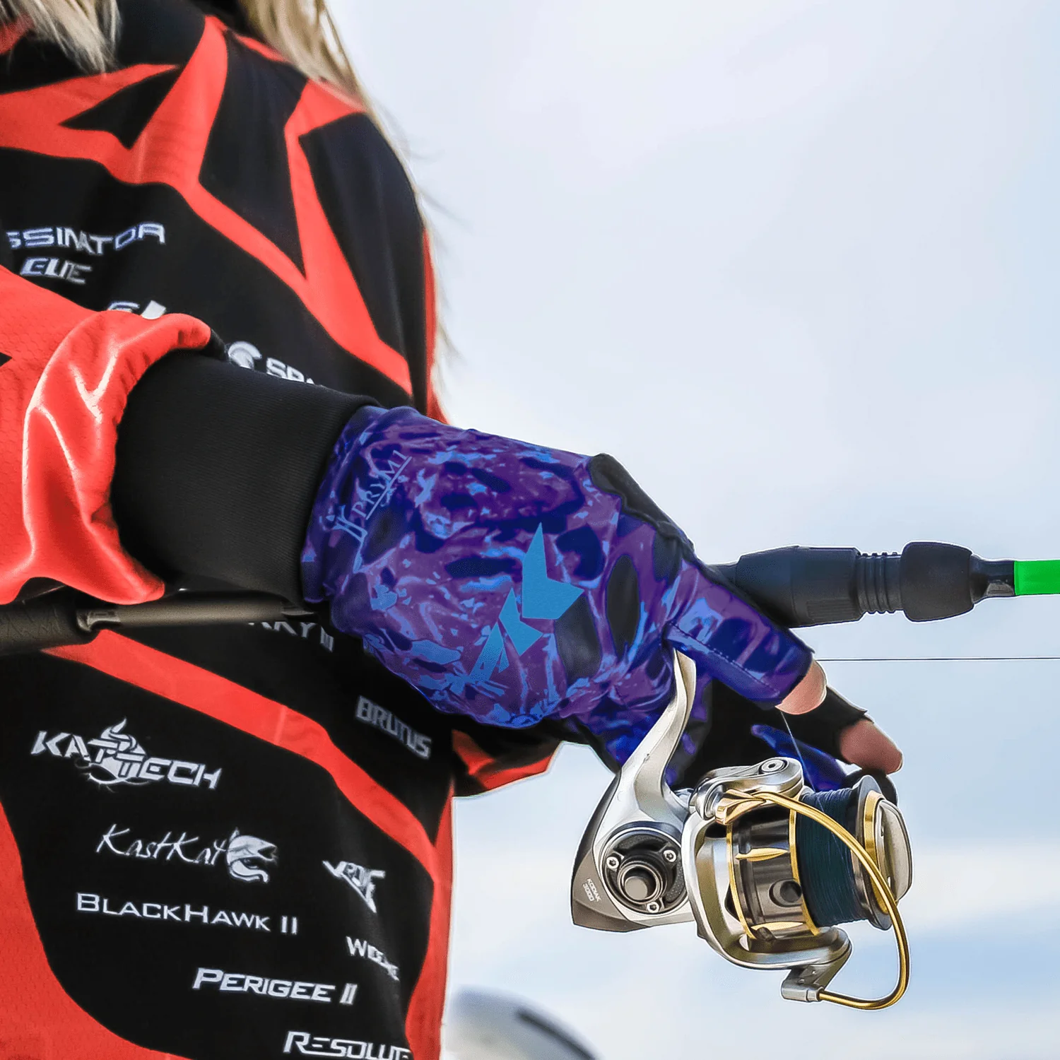 KastKing Sol Armis Sun Gloves - Image 65