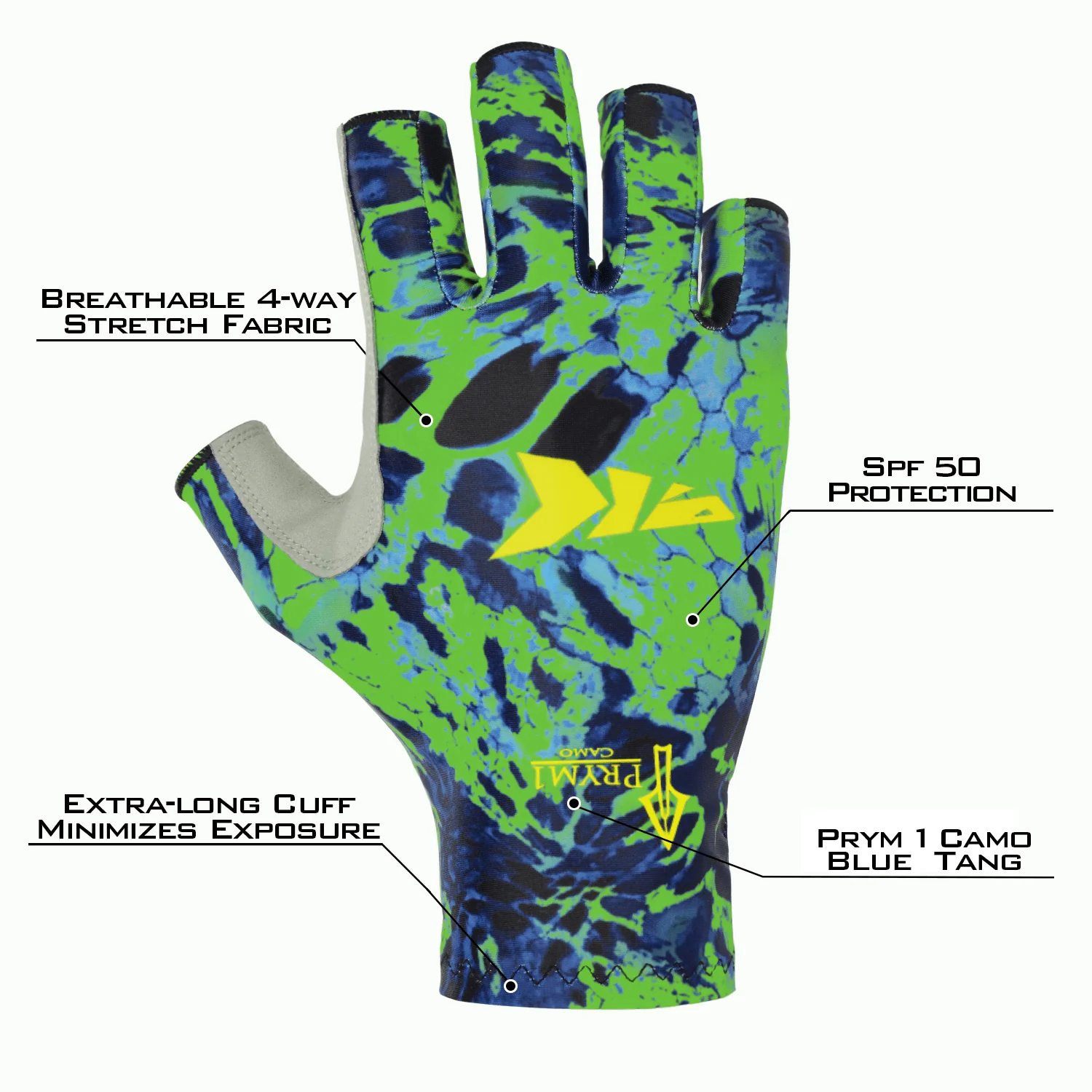 KastKing Sol Armis Sun Gloves - Image 69