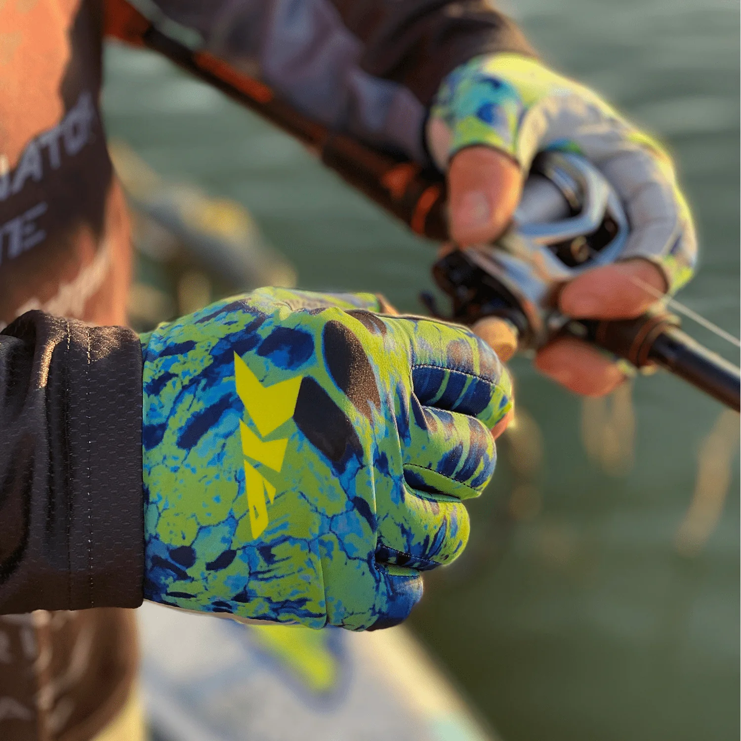 KastKing Sol Armis Sun Gloves - Image 71