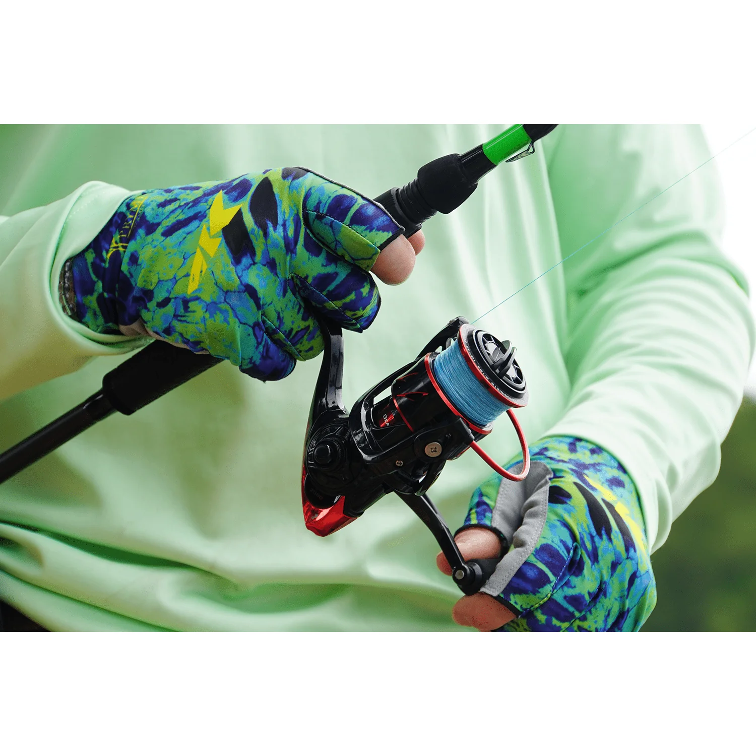 KastKing Sol Armis Sun Gloves - Image 73