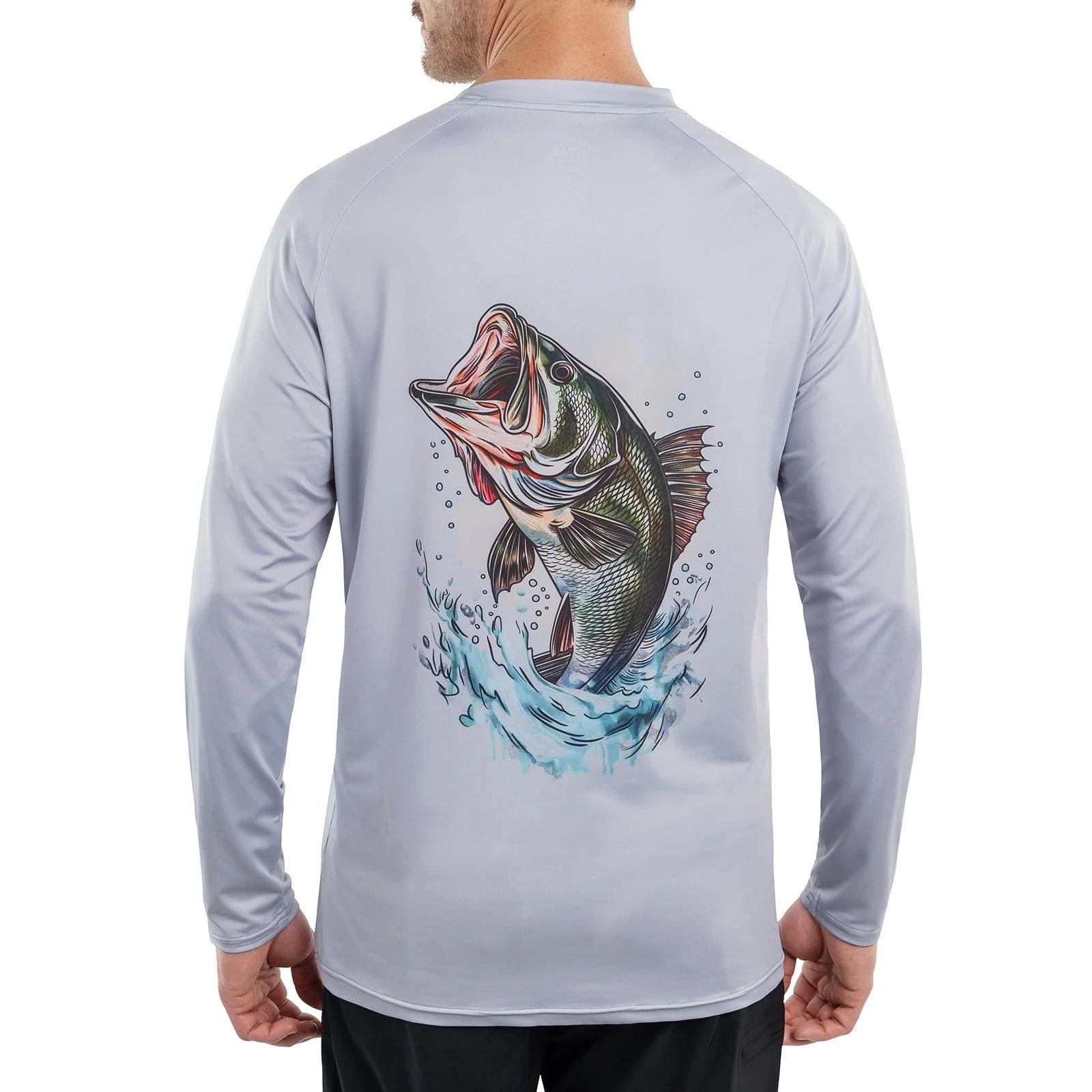 KastKing Sol Armis UPF 50 Long Sleeve Fishing Shirts - Image 11