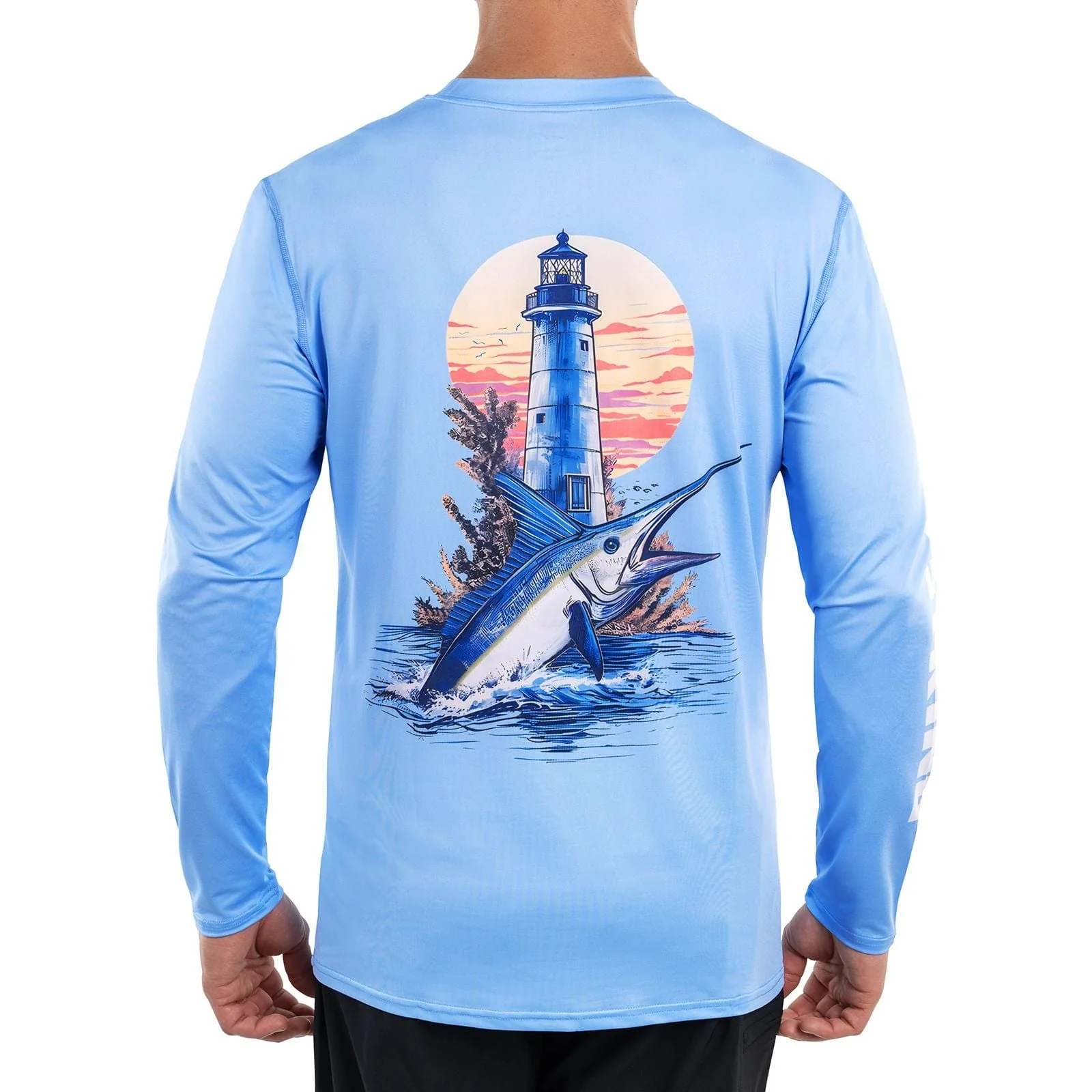 KastKing Sol Armis UPF 50 Long Sleeve Fishing Shirts - Image 15