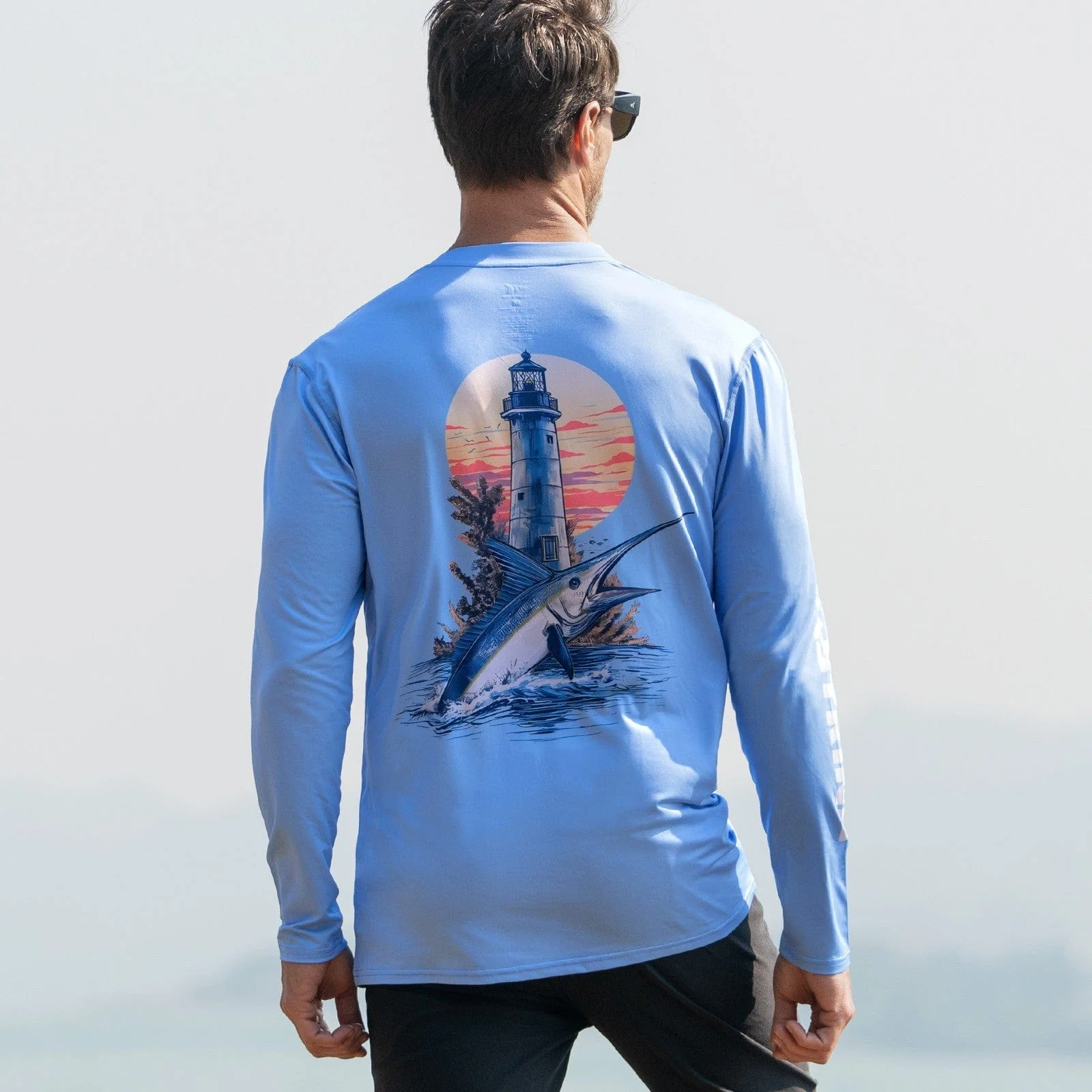 KastKing Sol Armis UPF 50 Long Sleeve Fishing Shirts - Image 17