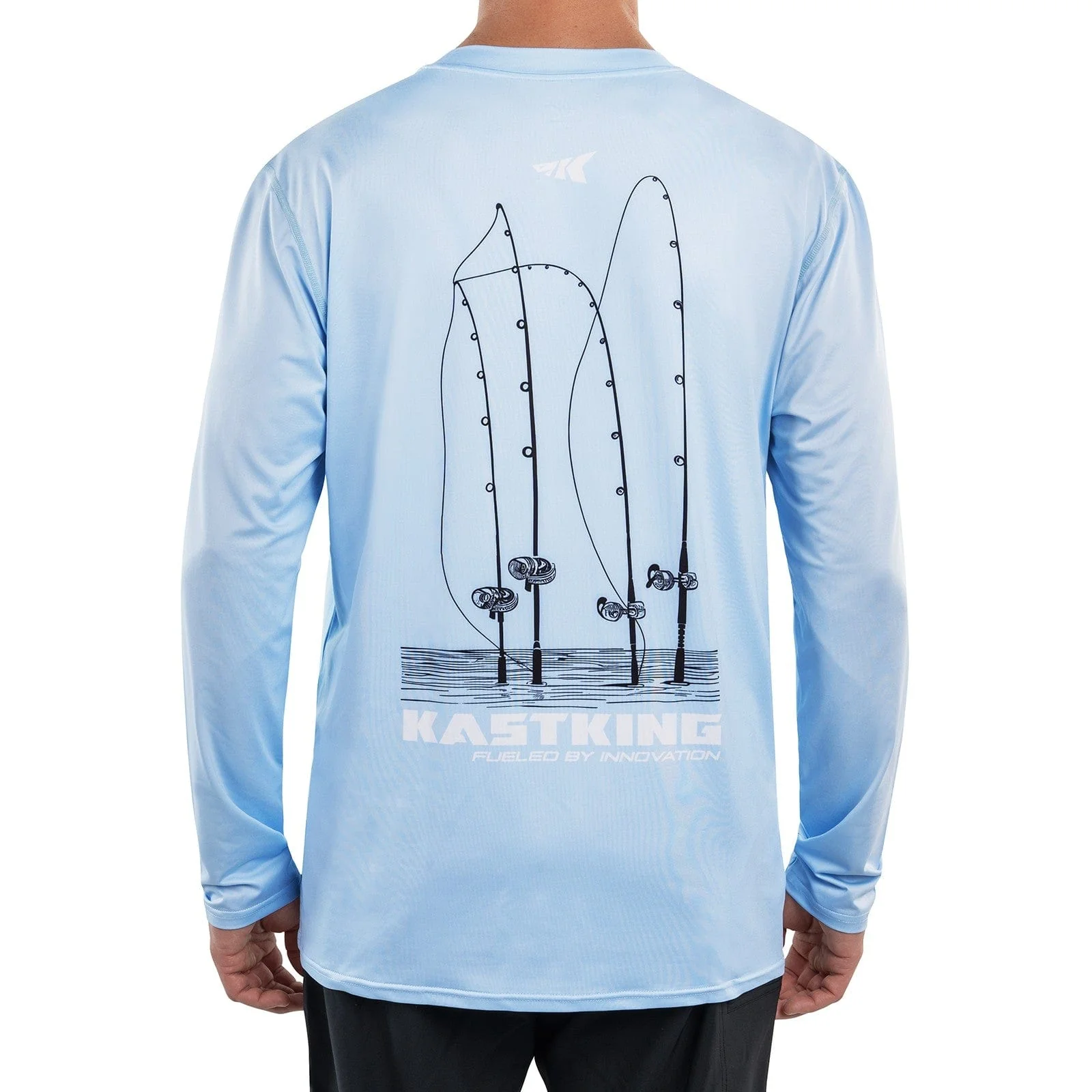 KastKing Sol Armis UPF 50 Long Sleeve Fishing Shirts - Image 20