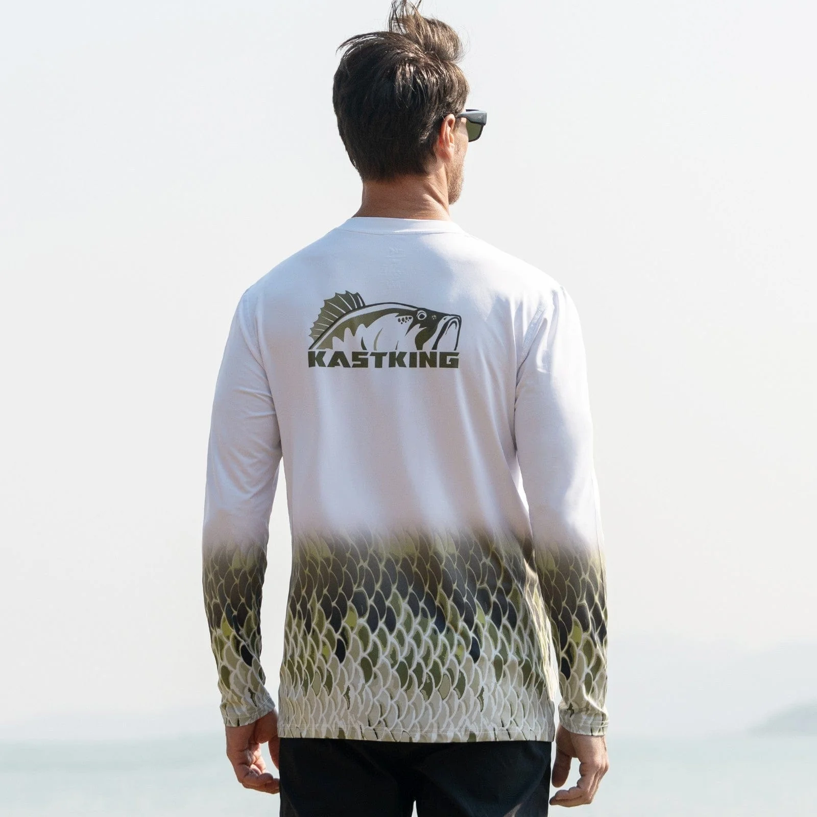 KastKing Sol Armis UPF 50 Long Sleeve Fishing Shirts - Image 21