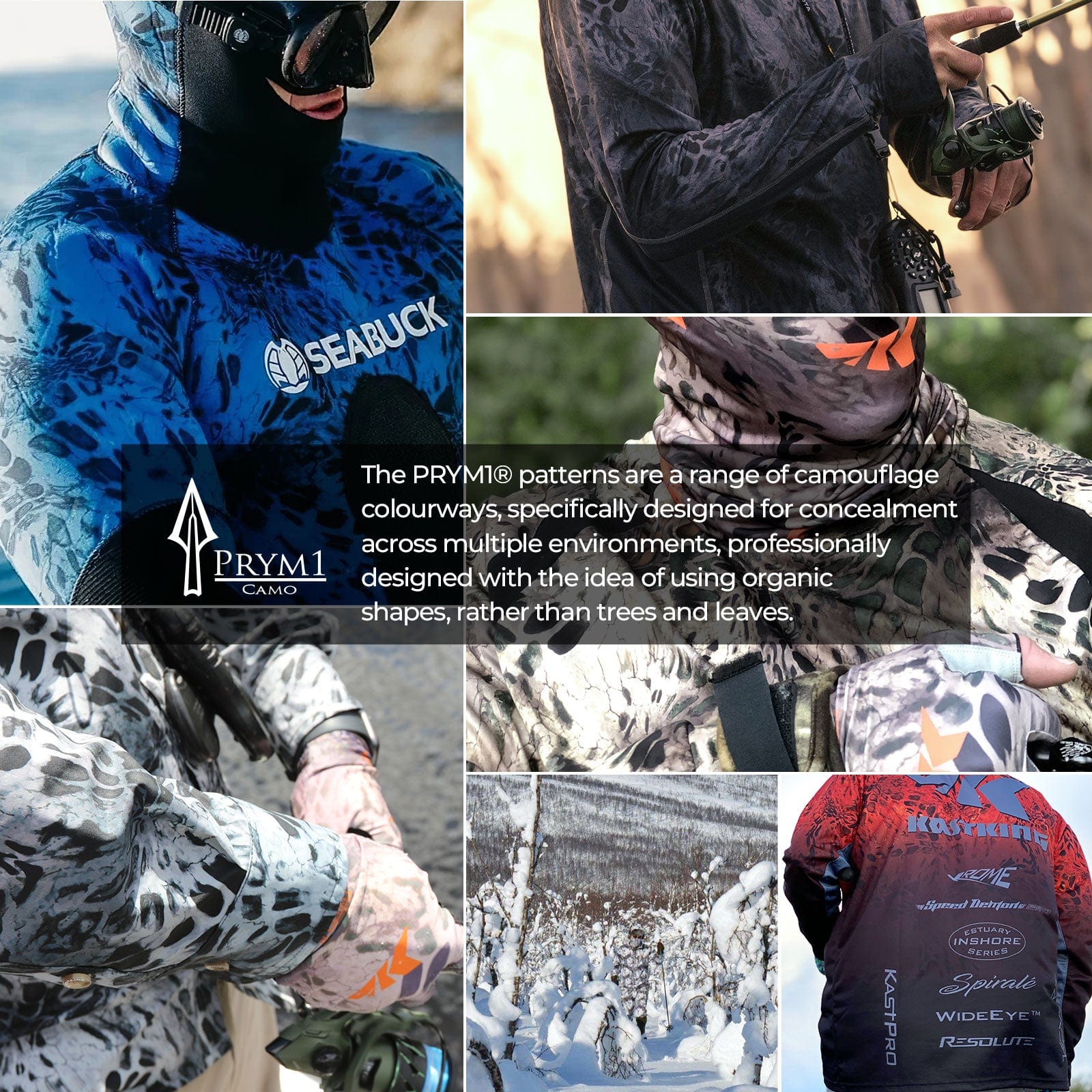 KastKing Sol Armis UPF 50 Long Sleeve Fishing Shirts - Image 6