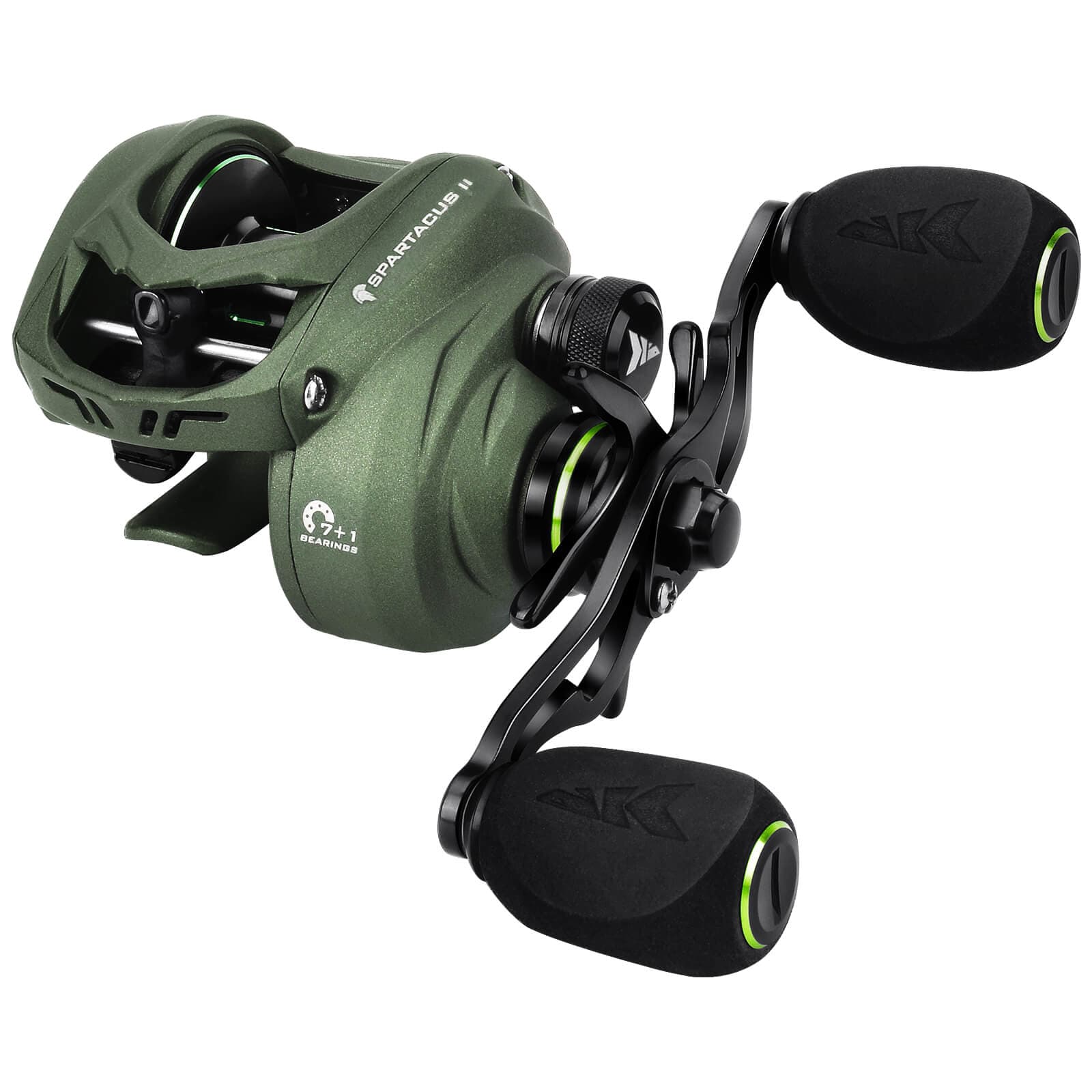 KastKing Spartacus II Baitcasting Reel - Image 12