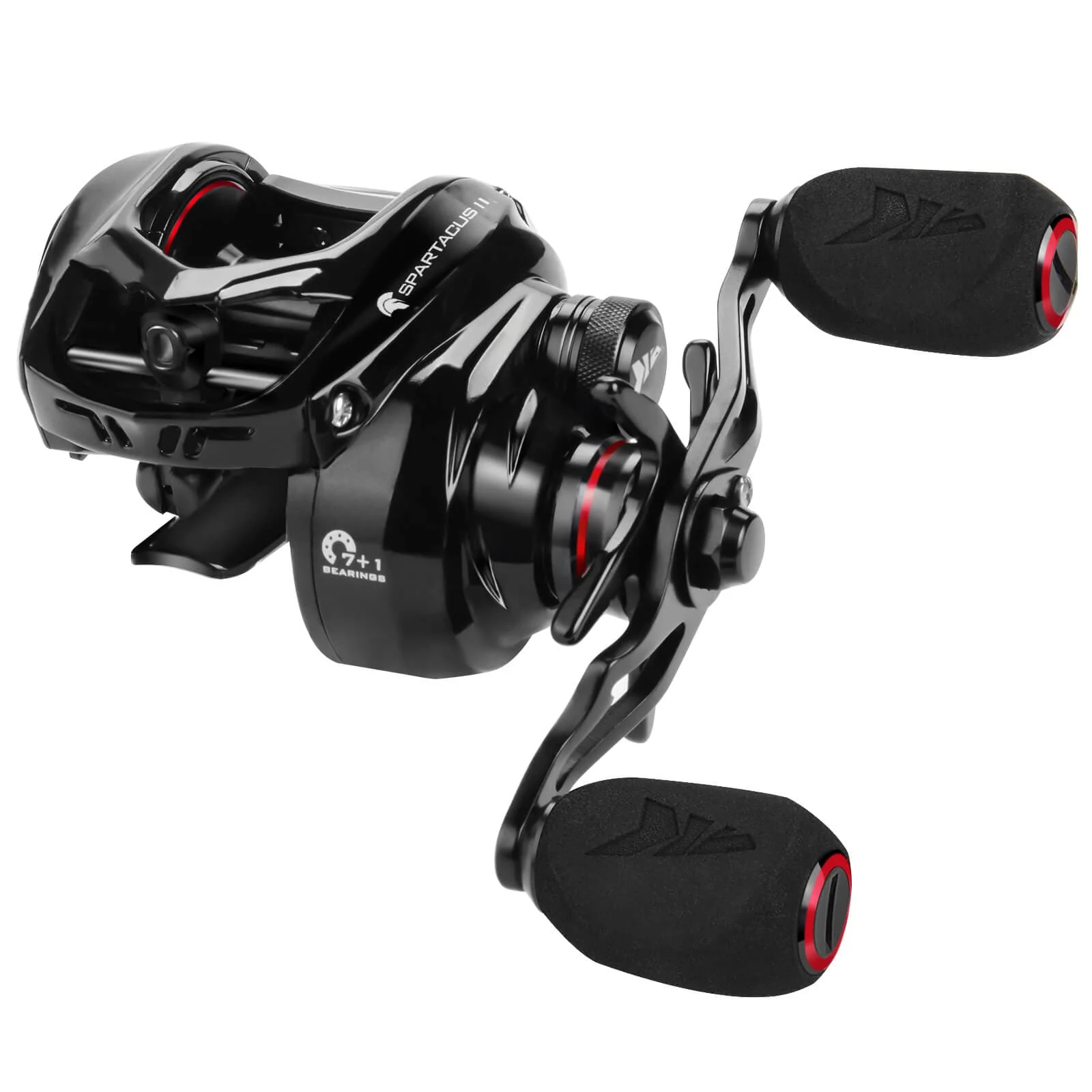 KastKing Spartacus II Baitcasting Reel - Image 13