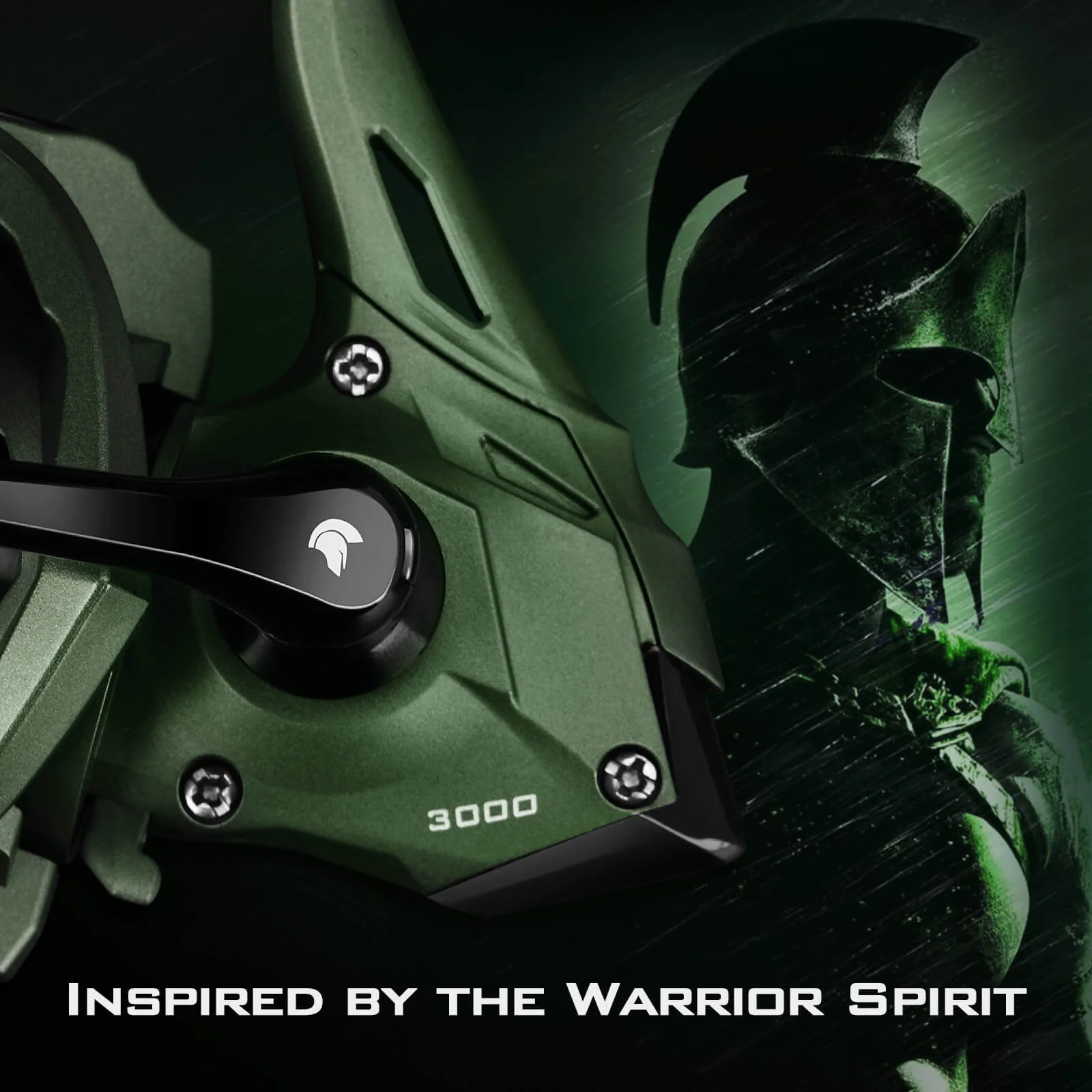 KastKing Spartacus II Spinning Fishing Reel - Image 14