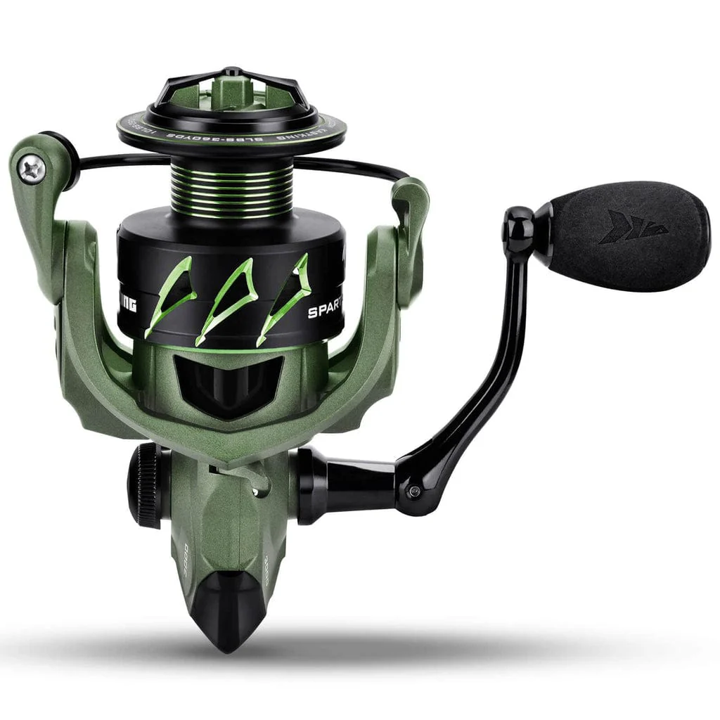 KastKing Spartacus II Spinning Fishing Reel - Image 20