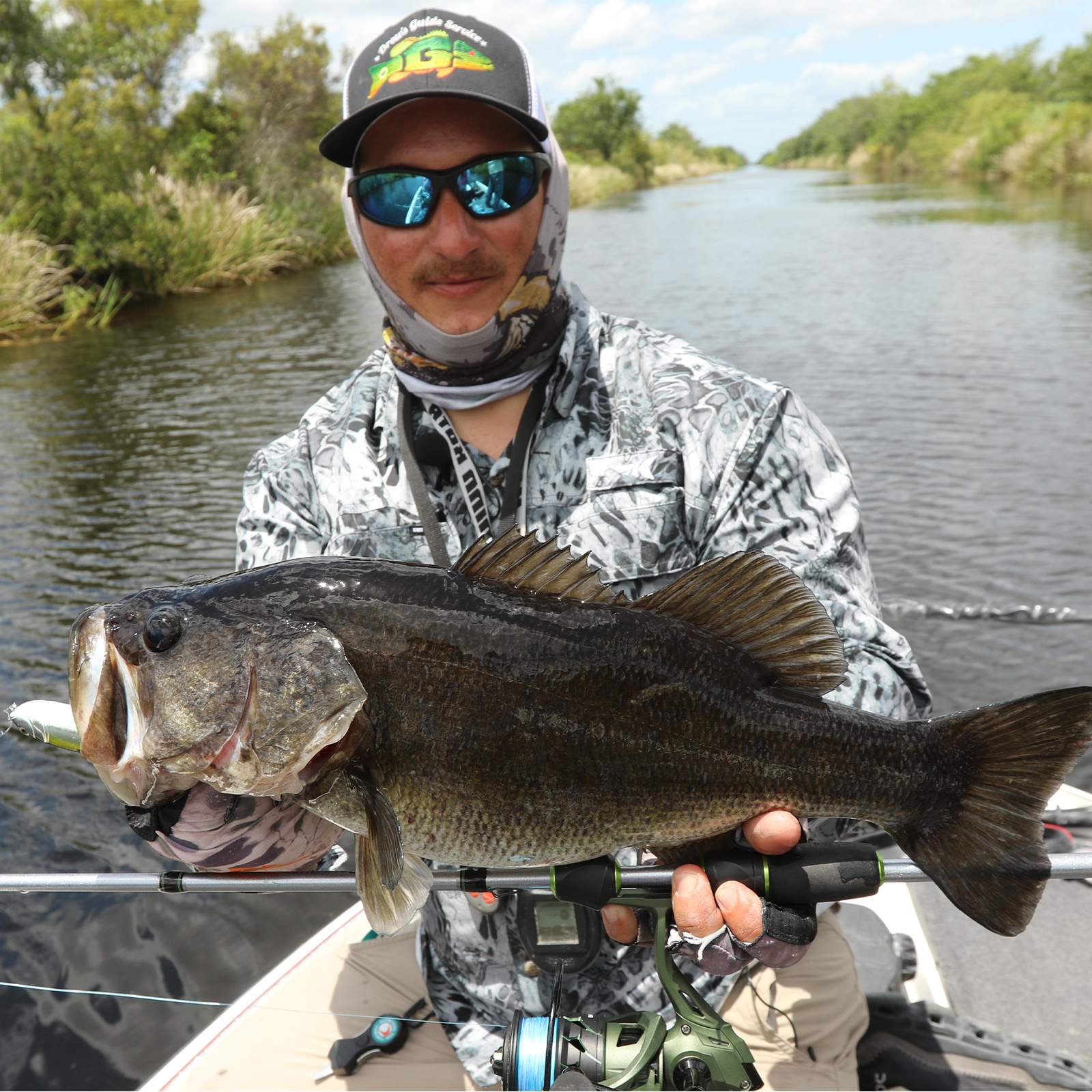 KastKing Spartacus II Spinning Fishing Reel - Image 3